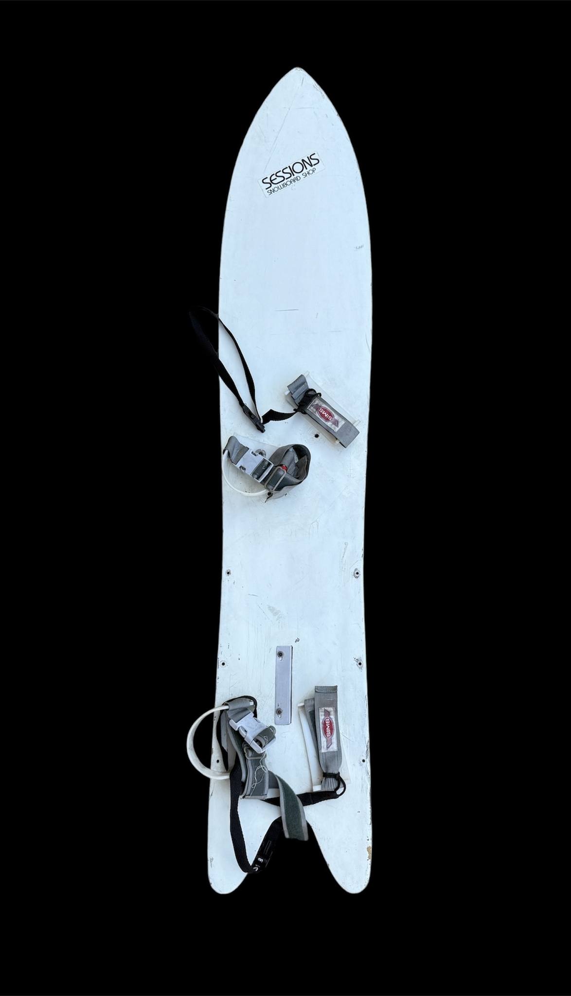 BURTON LIPCODE 150×SIMS LINK Exclusive M Burton Lip-Stick