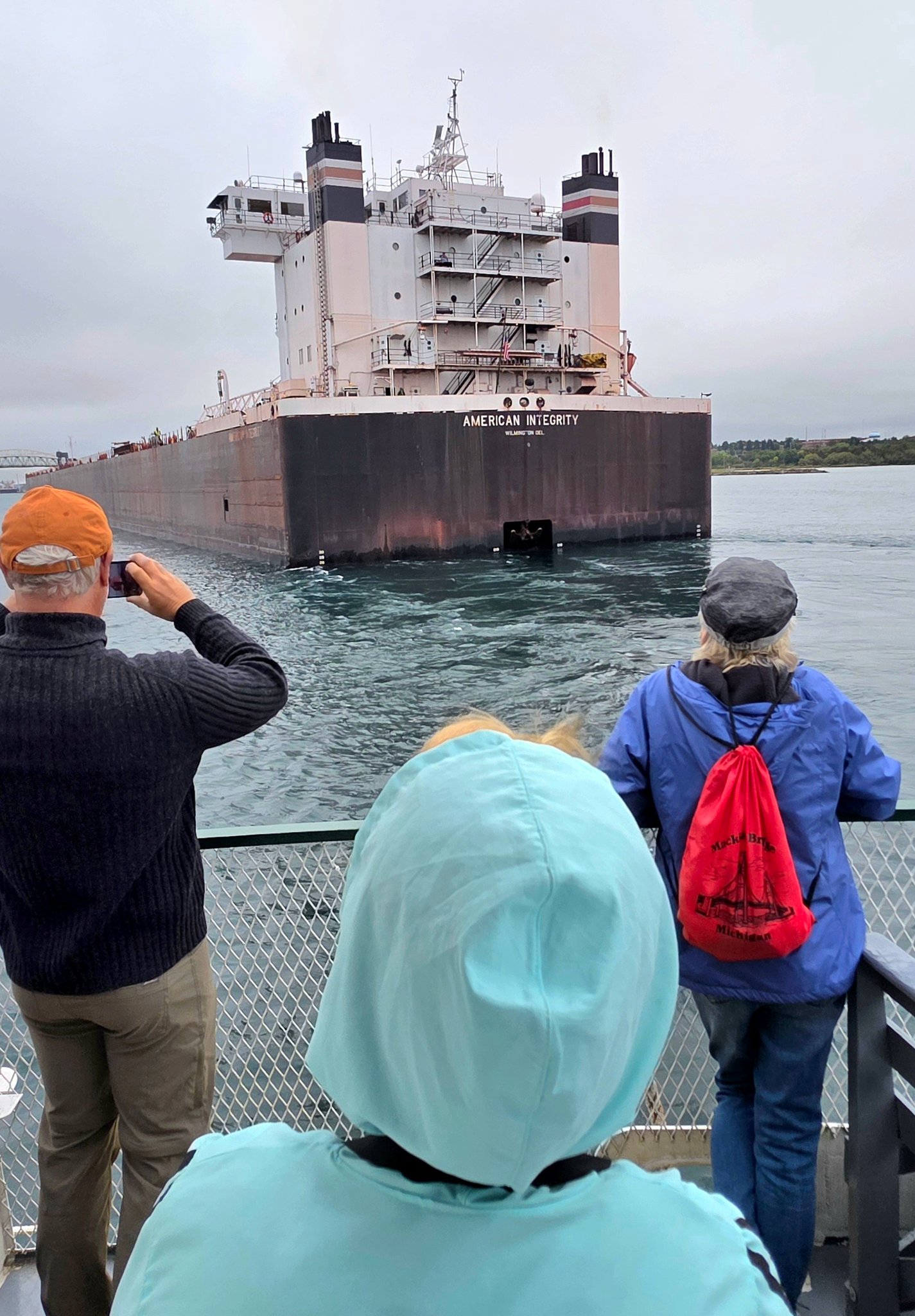 Original Soo Locks Boat... - Original Soo Locks Boat Tours