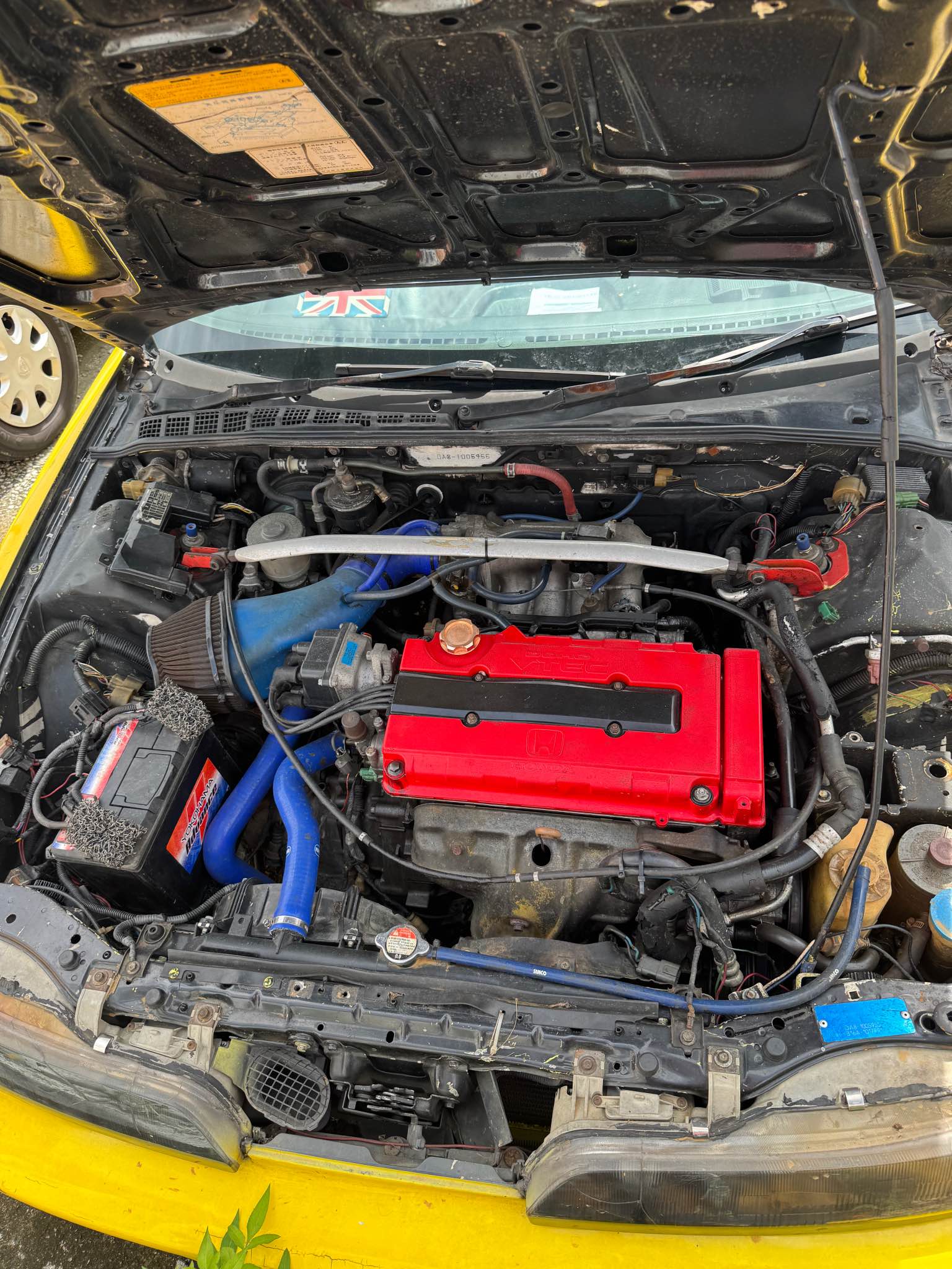 WTS HONDA INTEGRA DA8 - Cars & Trucks - Kuala Selangor | Facebook ...