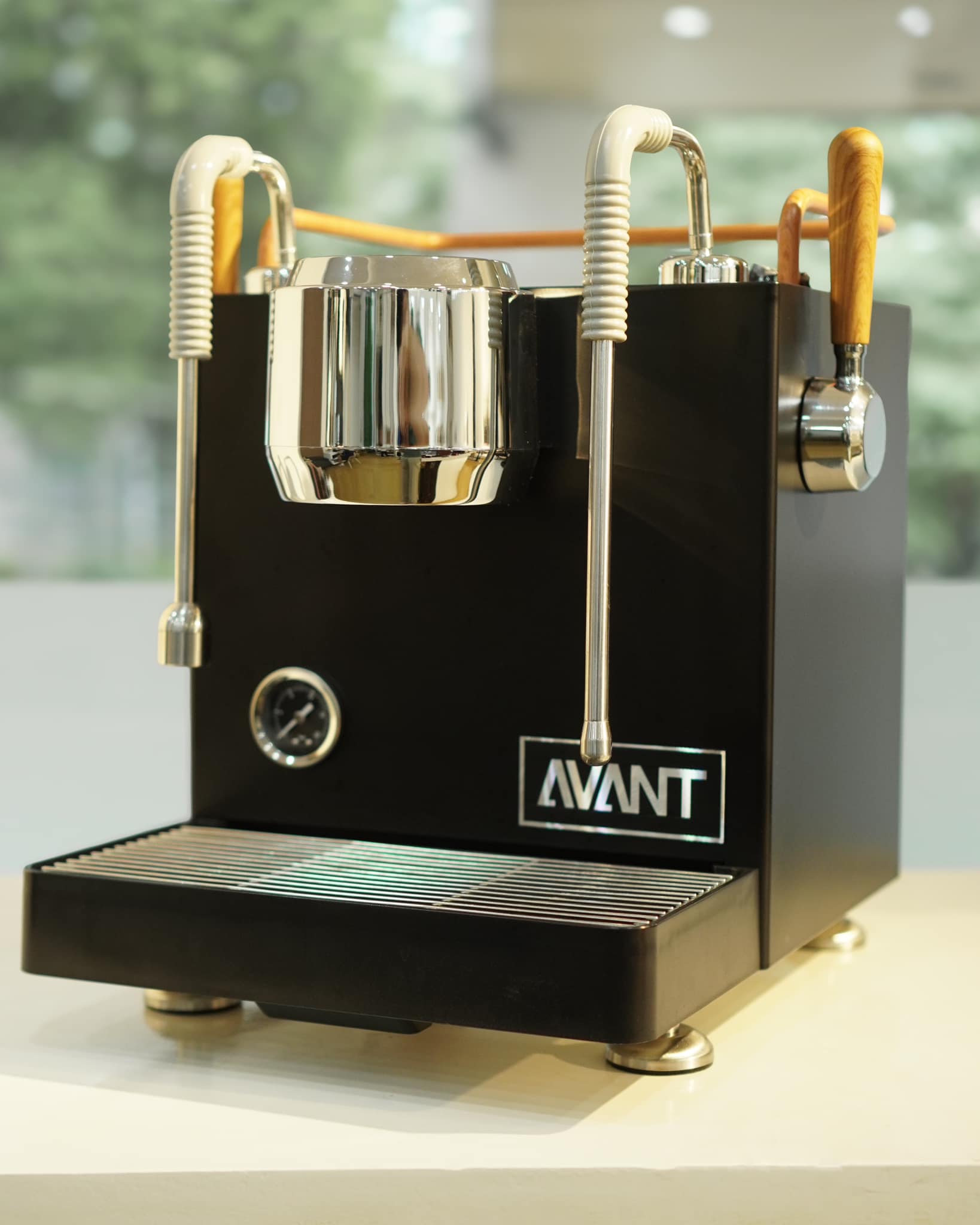 Meet the new Avant Key espresso... - The Coffee District | Facebook