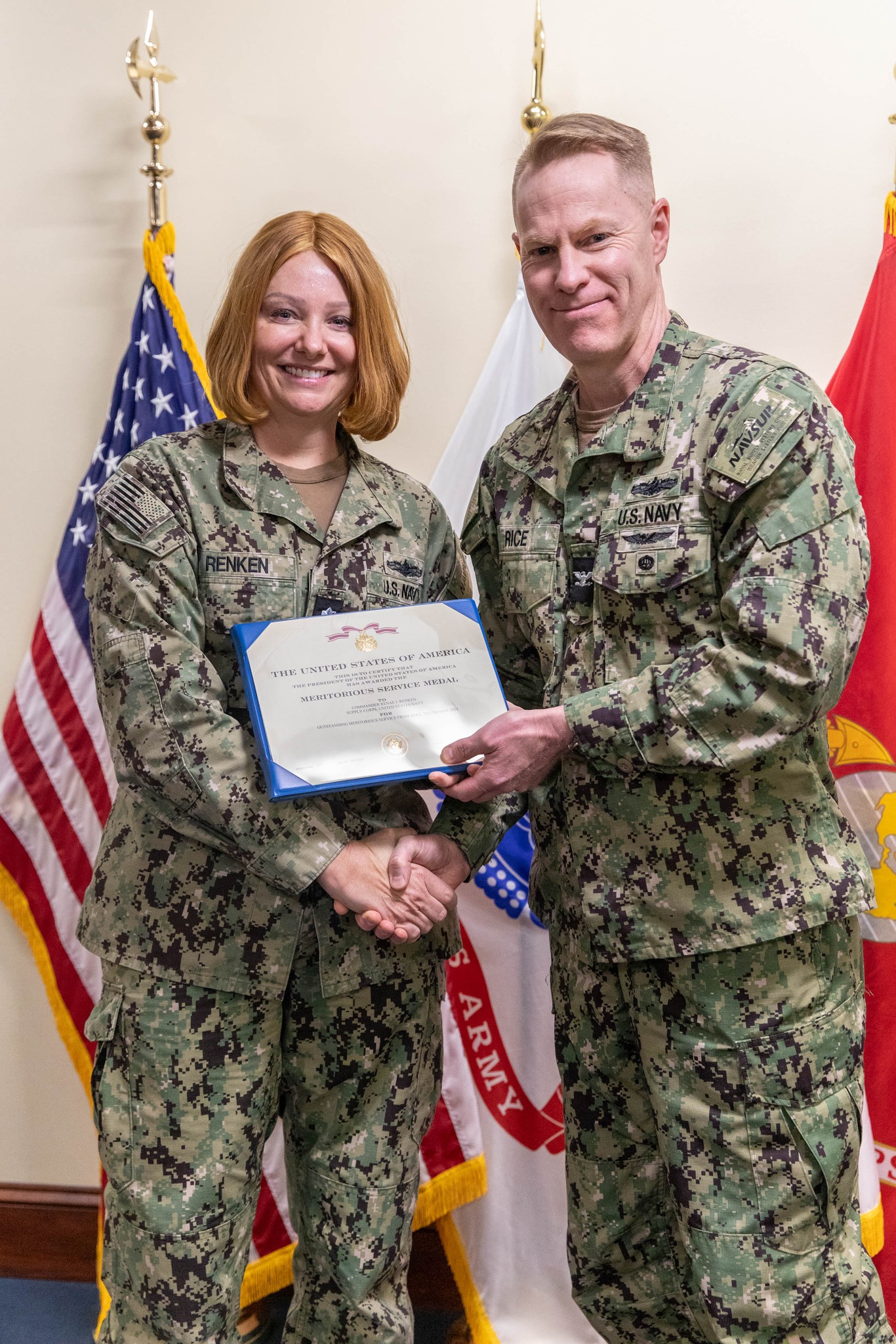 Capt Rice, NAVSUP Weapon... - NAVSUP Weapon Systems Support | Facebook