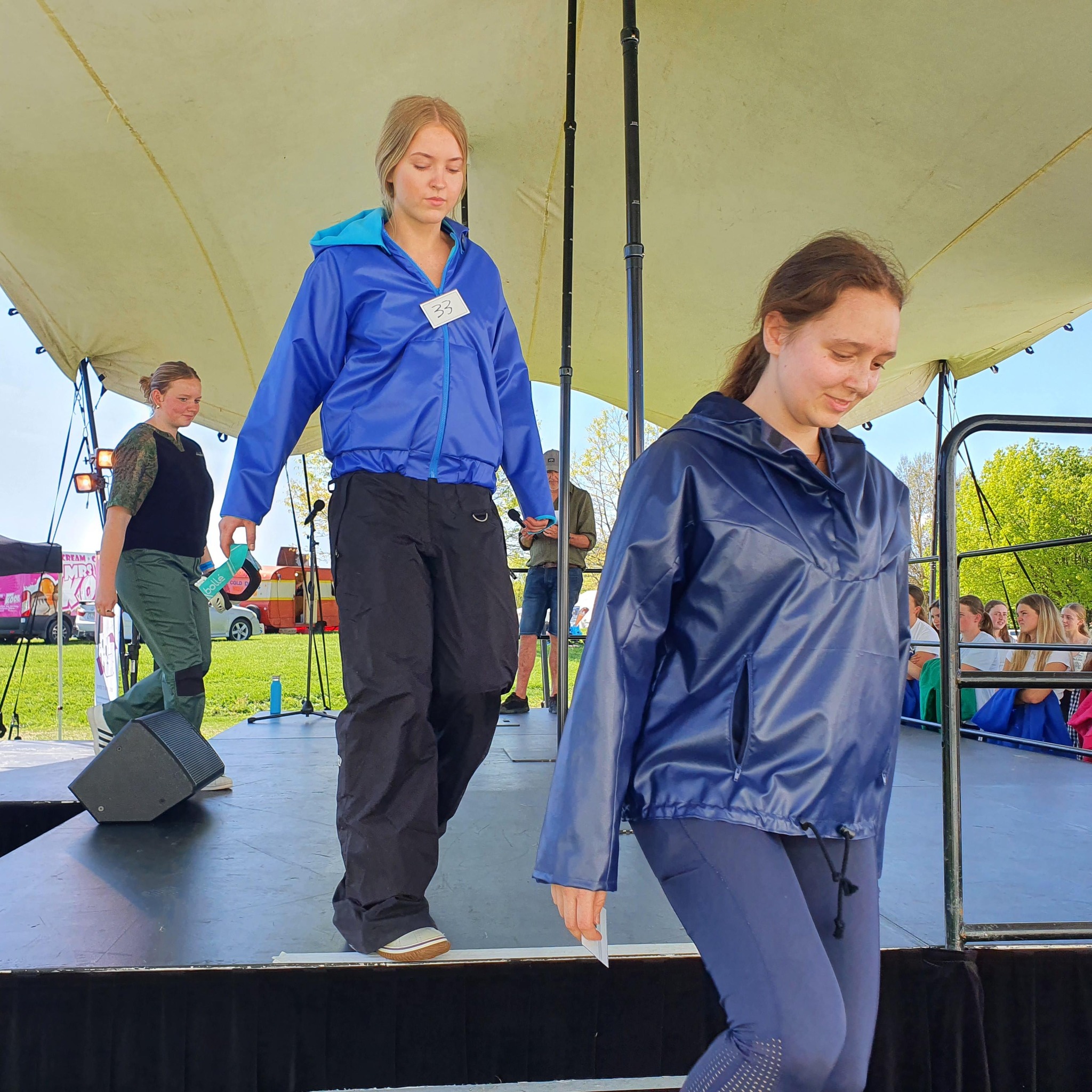 Woodford House - Last Thursday Mrs Pam Knight took our...