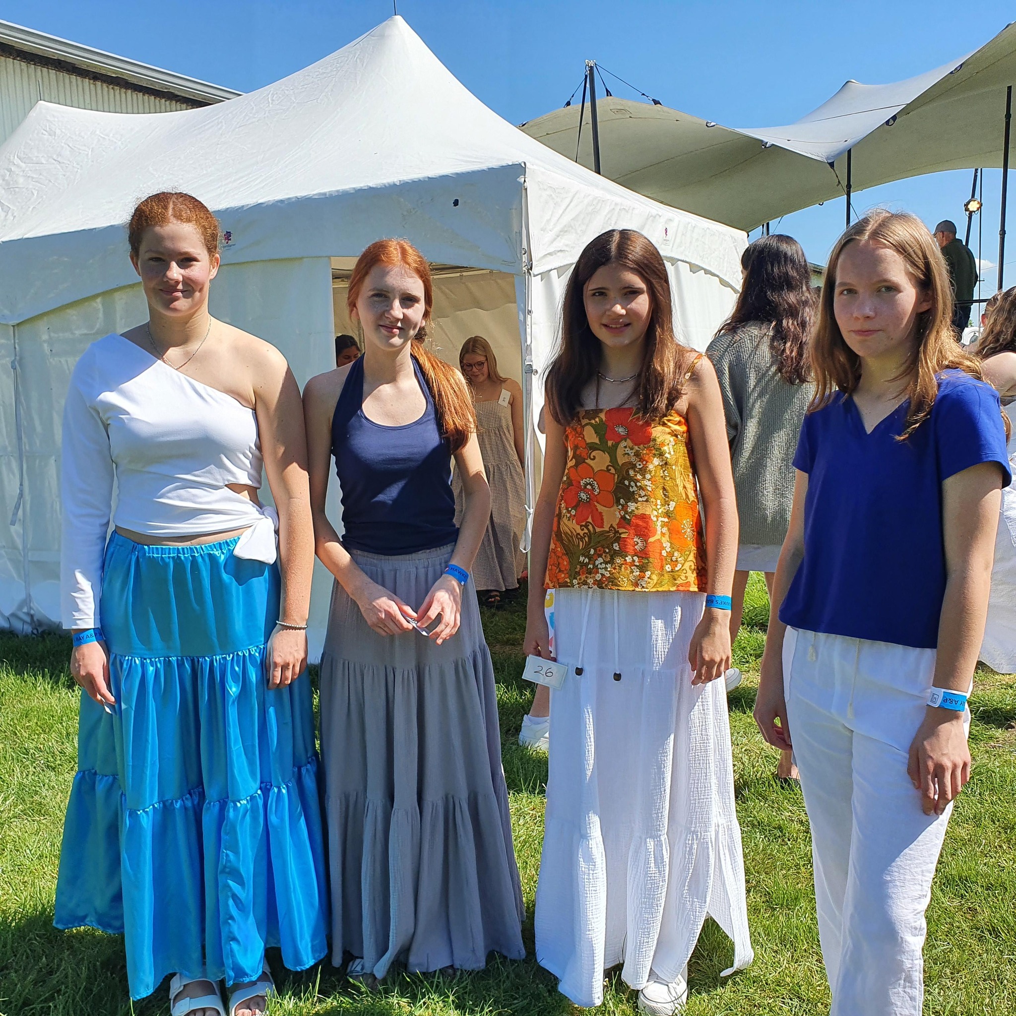 Woodford House - Last Thursday Mrs Pam Knight took our...