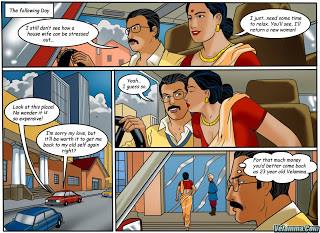 Savita bhabhi and Velamma