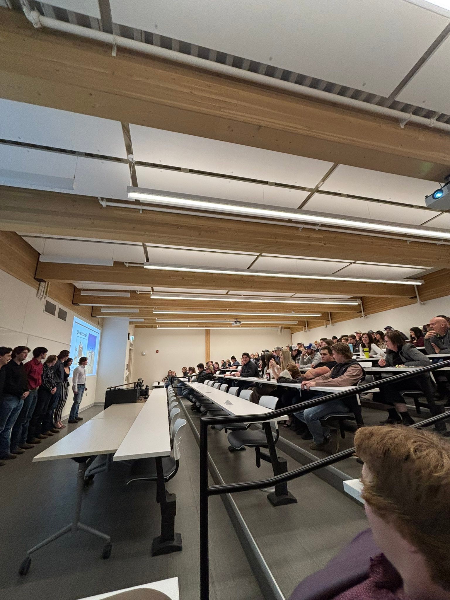 Lakeland College Crop Technology SMF | Vermilion AB