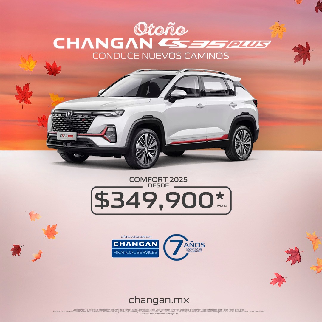 Changan Mérida | Mérida