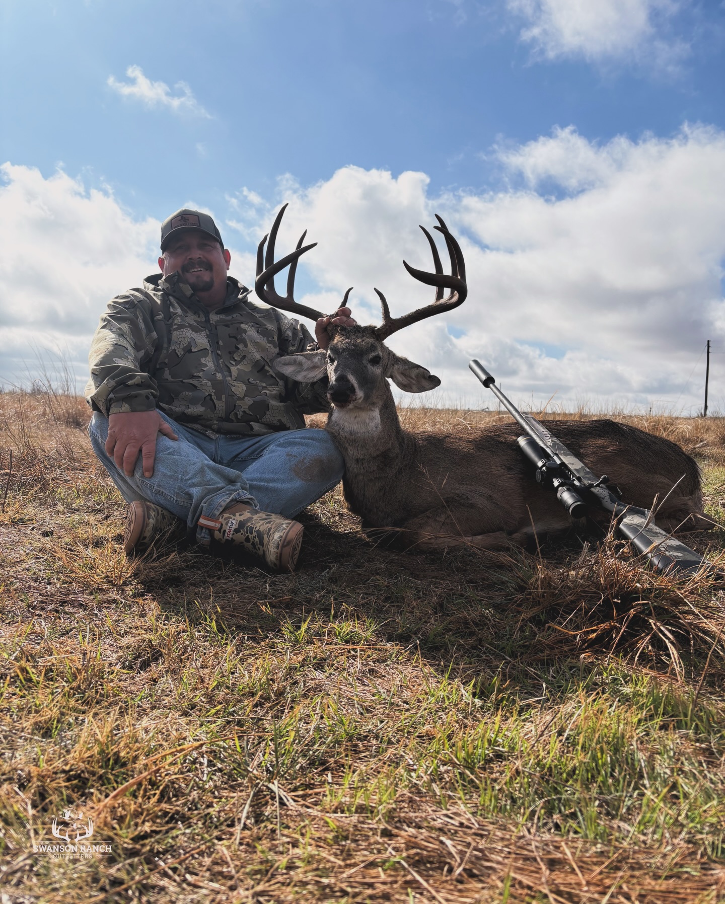 Swanson Ranch Outfitters | Electra TX