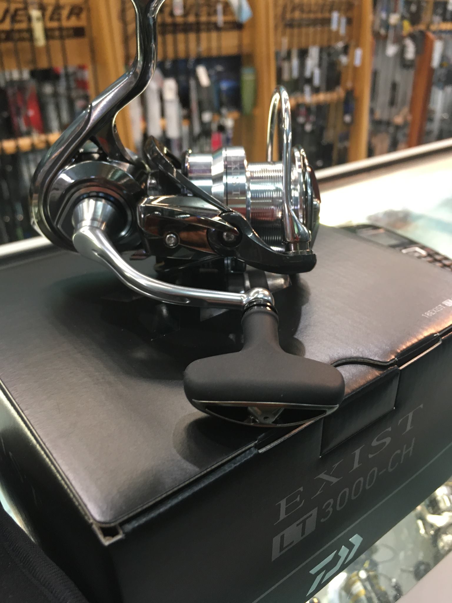 NEW old STOCK : DAIWA EXIST 2506 50th Anniversary Edition PRICE