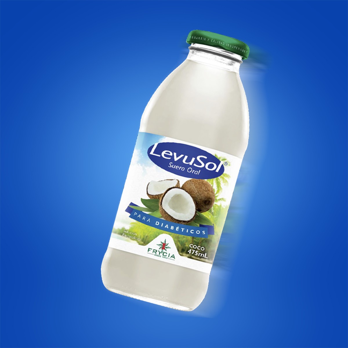 Hidrátarte con #Levusol.... - Laboratorios Frycia