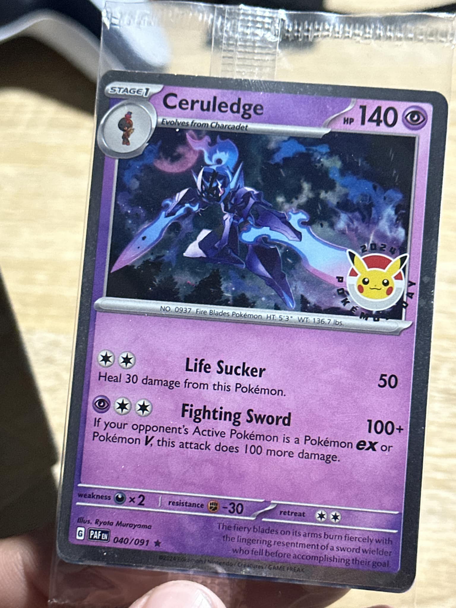 Will PSA 10 Pokemon Day Pikachu promo value decrease?