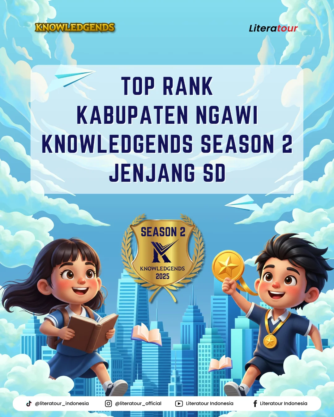 Literatour Indonesia | Karanganyar