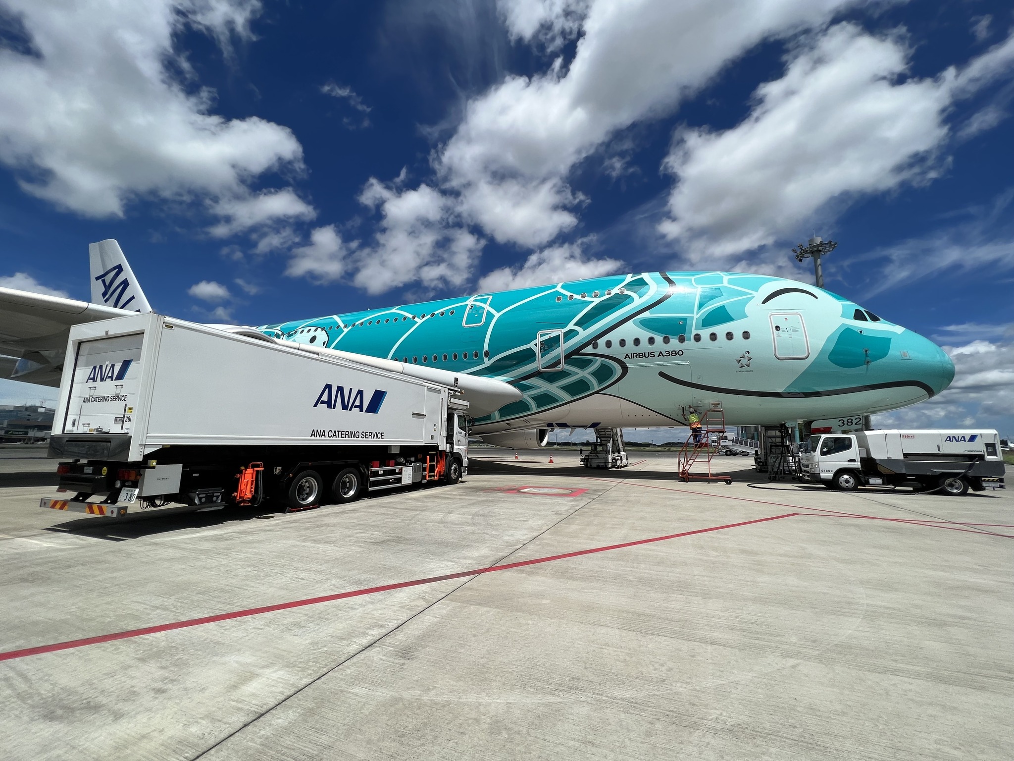 ANAケータリングサービス25新卒採用募集中✈️ 5/6エントリー締め切り