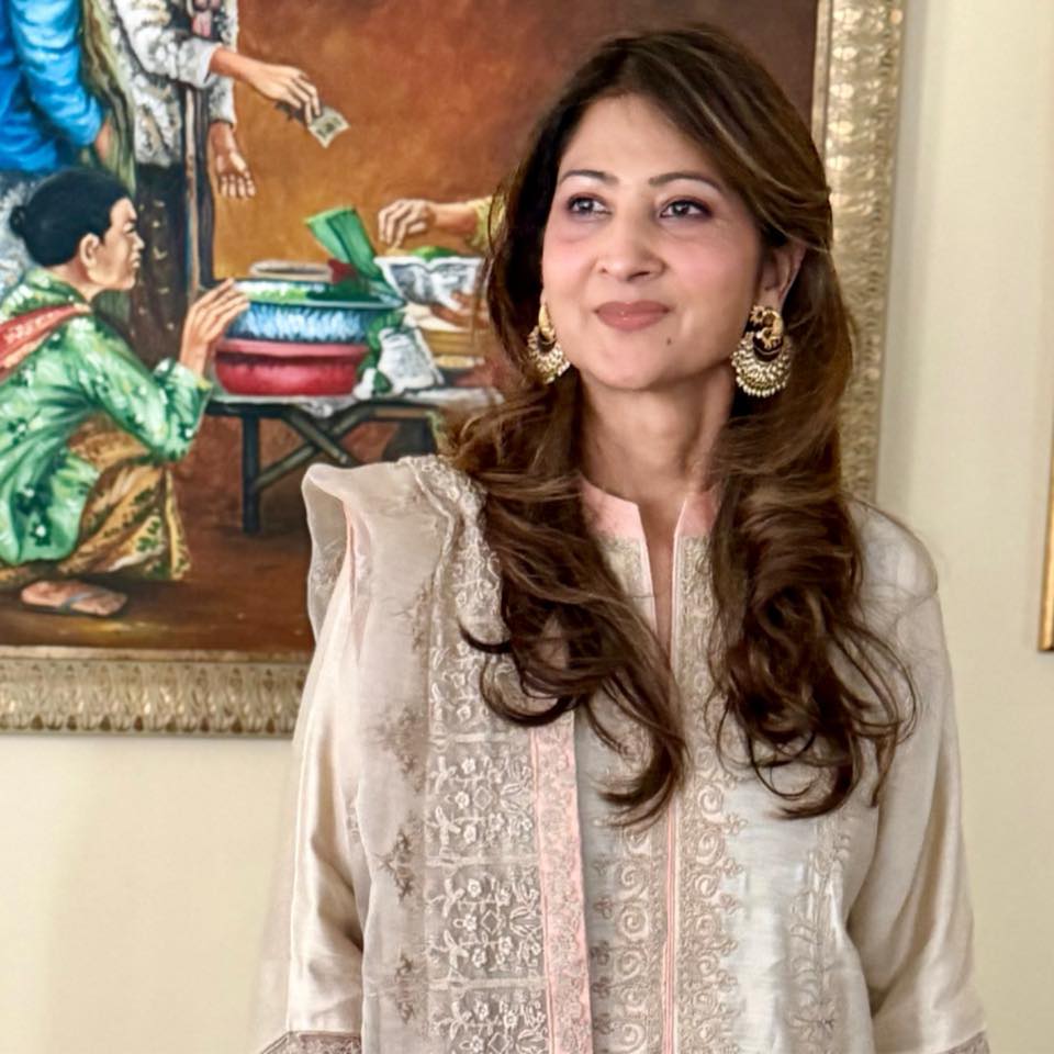Javeria Rizwan