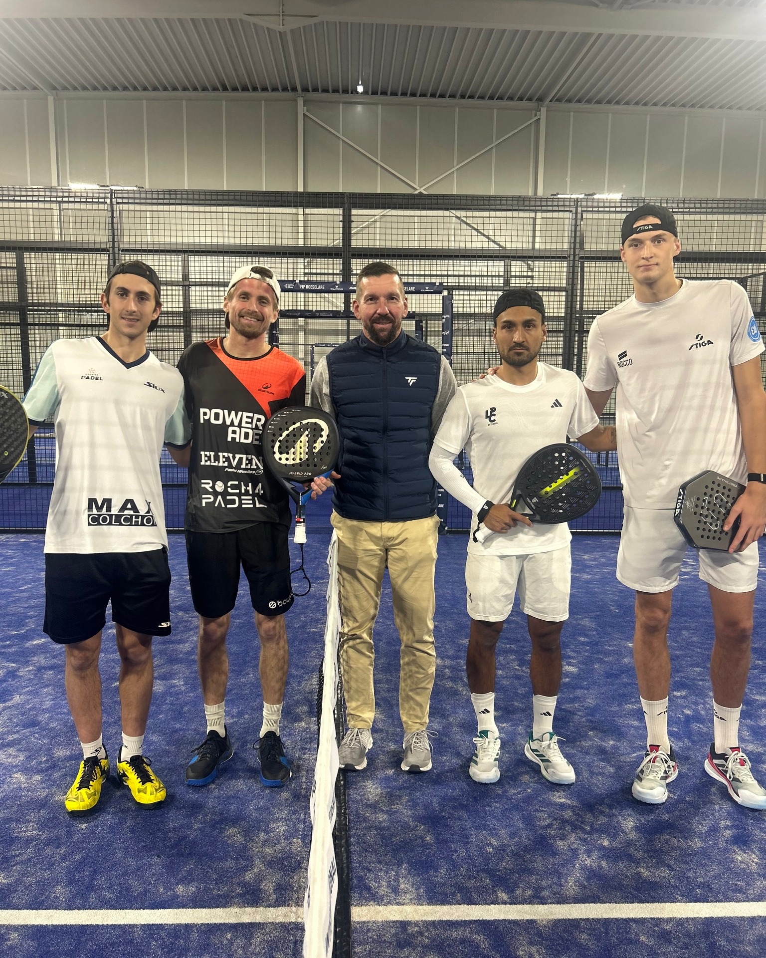 Roeselare International Padel Tournament | Roeselare
