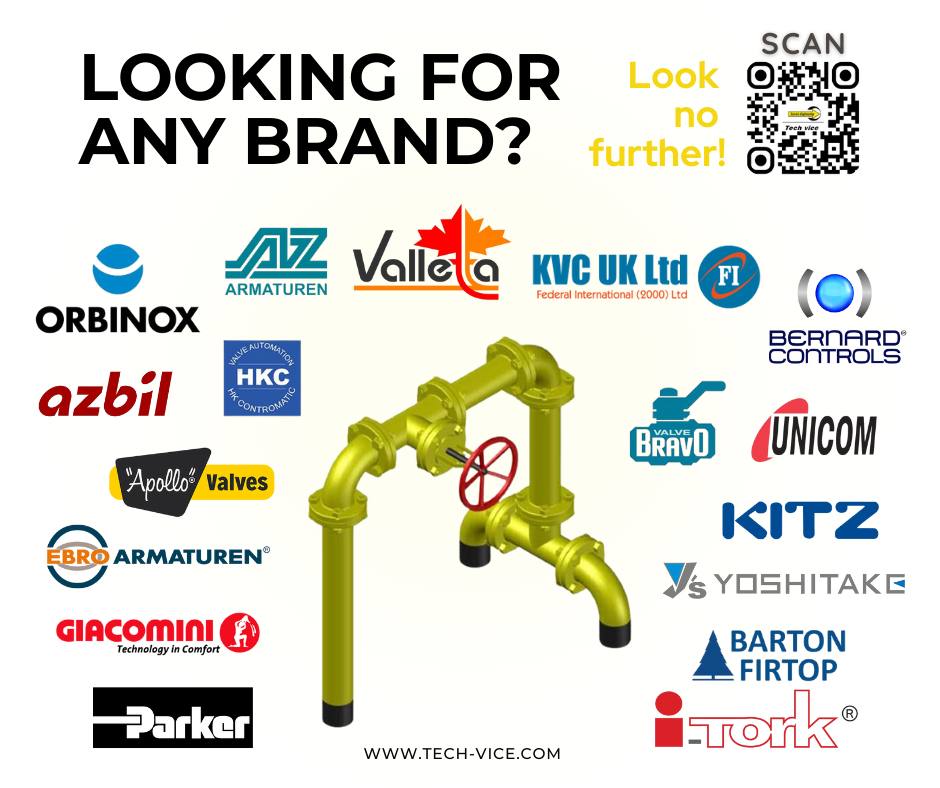 🚀 Elevate your industrial projects... - TECH VICE CO.,LTD.