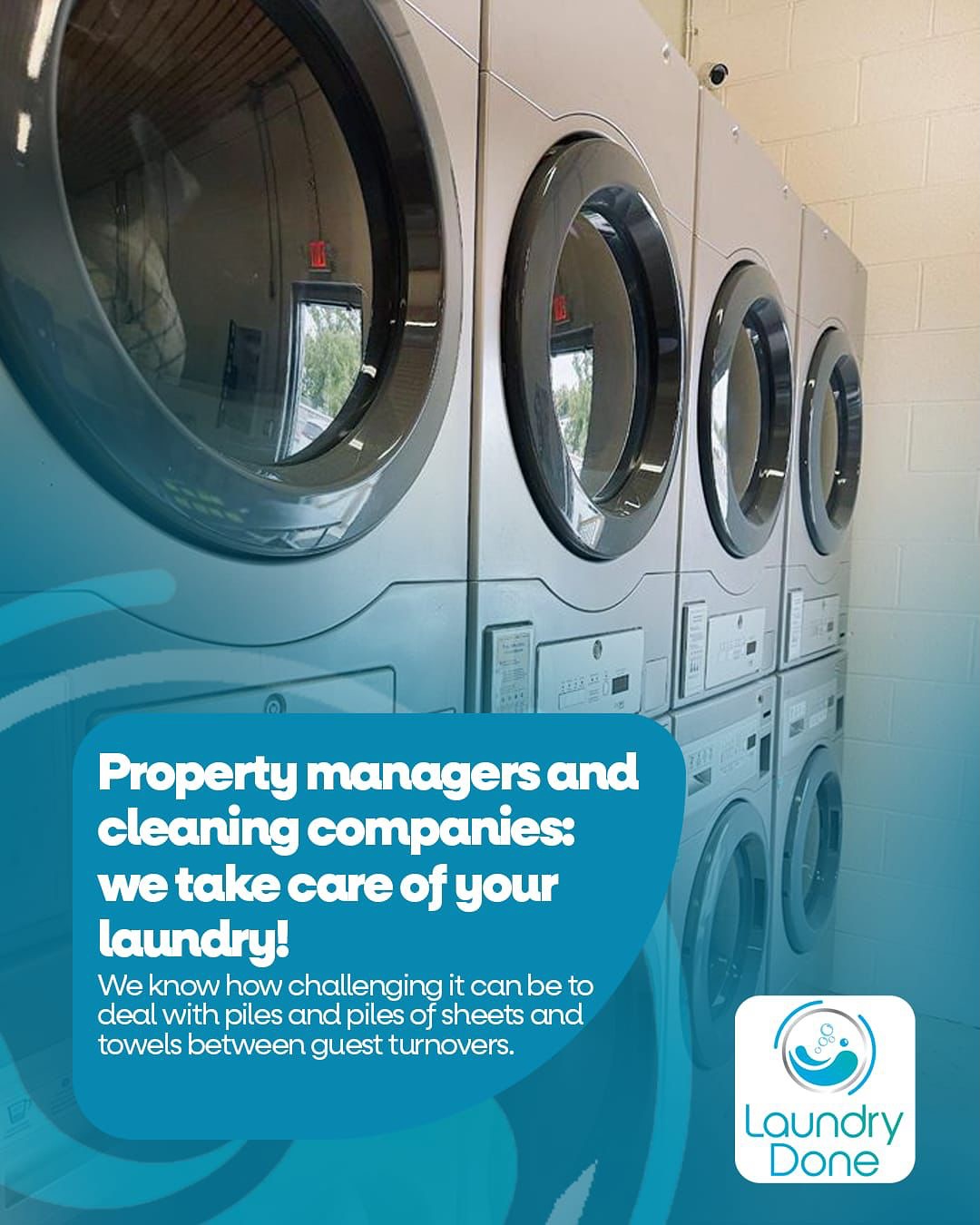 Laundry Done | Wilmington SA