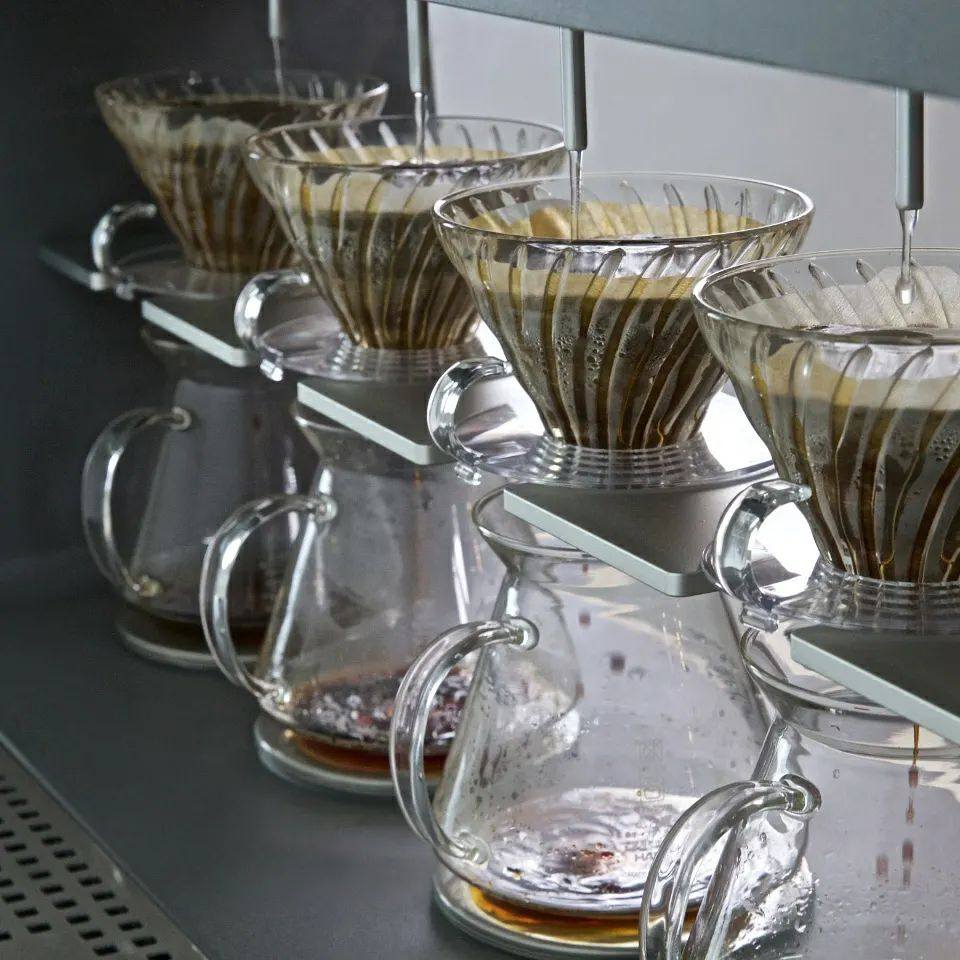 자동드립커피머신 아이레아 - Intelligent Brewing Coffee Machine Irhea