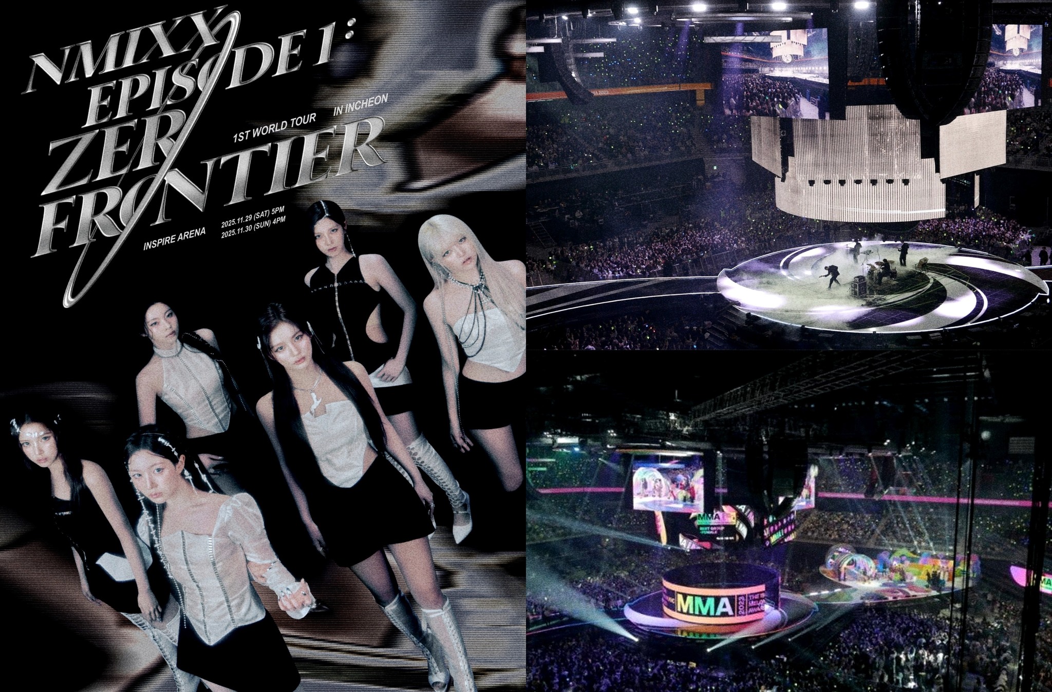 On sale now! Go VIP for NMIXX — NMIXX 1ST WORLD TOUR <EPISODE 1