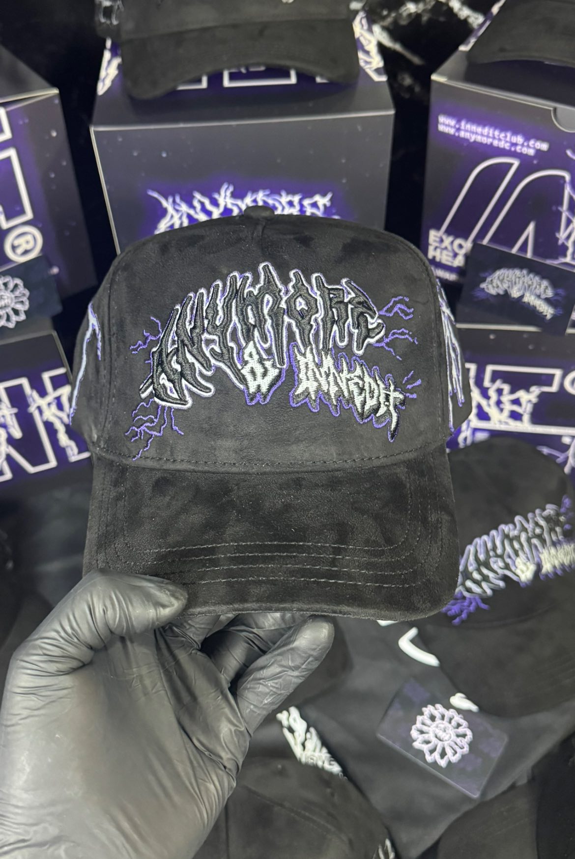 Gorras Dandy, 31 Hats, Barbas Hats, Inedit PUEBLA | $1200 Innetid full ...