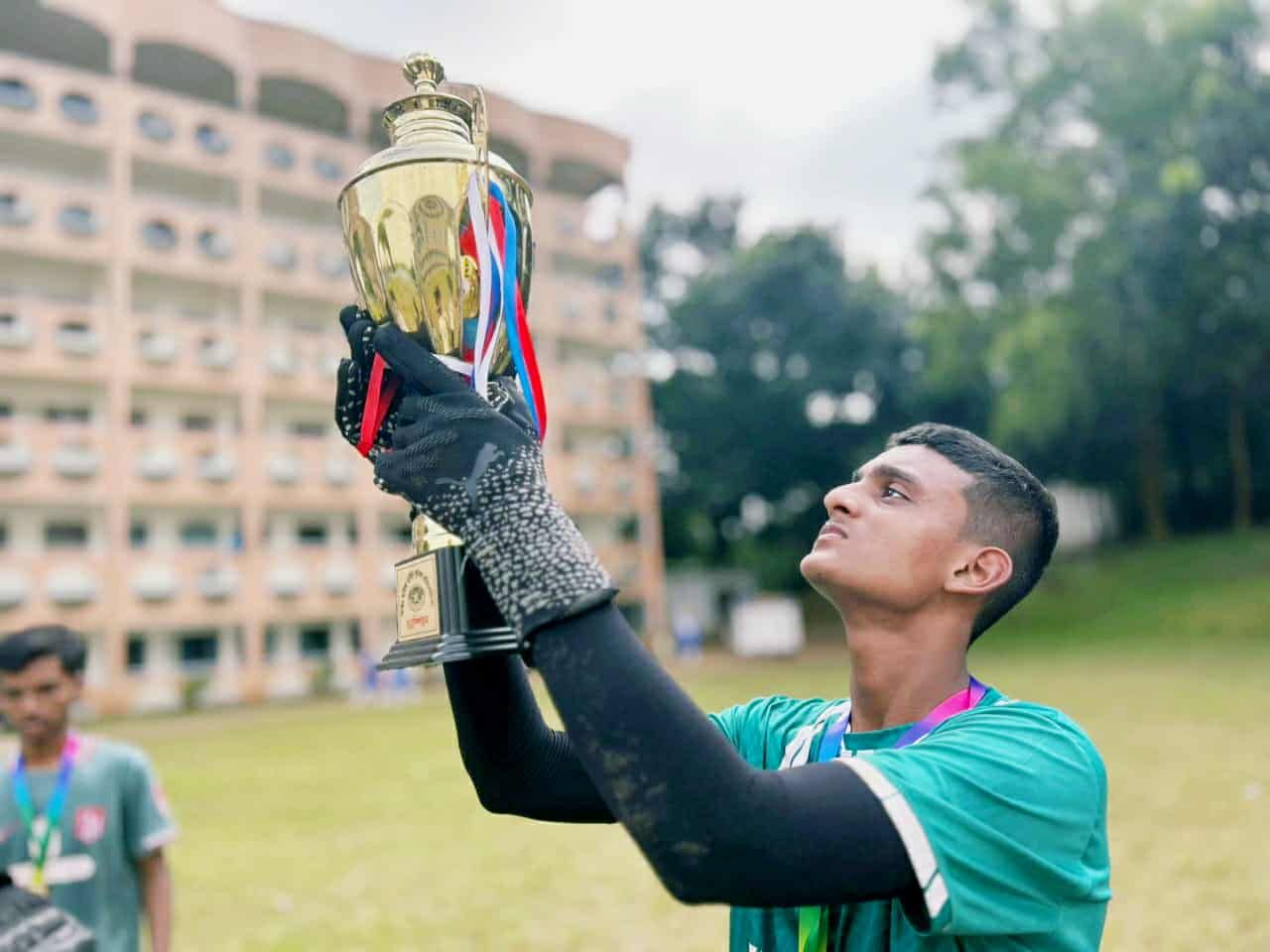 Maicel Saiful