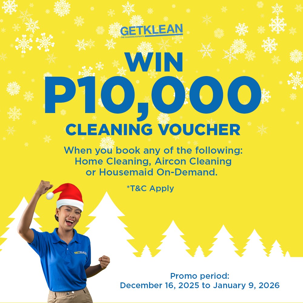 GetKlean Home Cleaning - Laguna