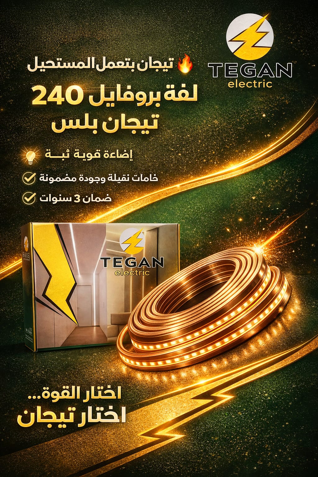 تـيـجان للاستيراد وتصنيع الأدوات الكهربائية | Cairo
