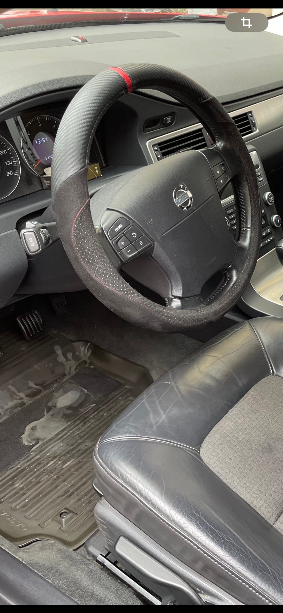 Volvo mek & tips | Hej. Jag har bytt ratt förr men aldrig på denna ...