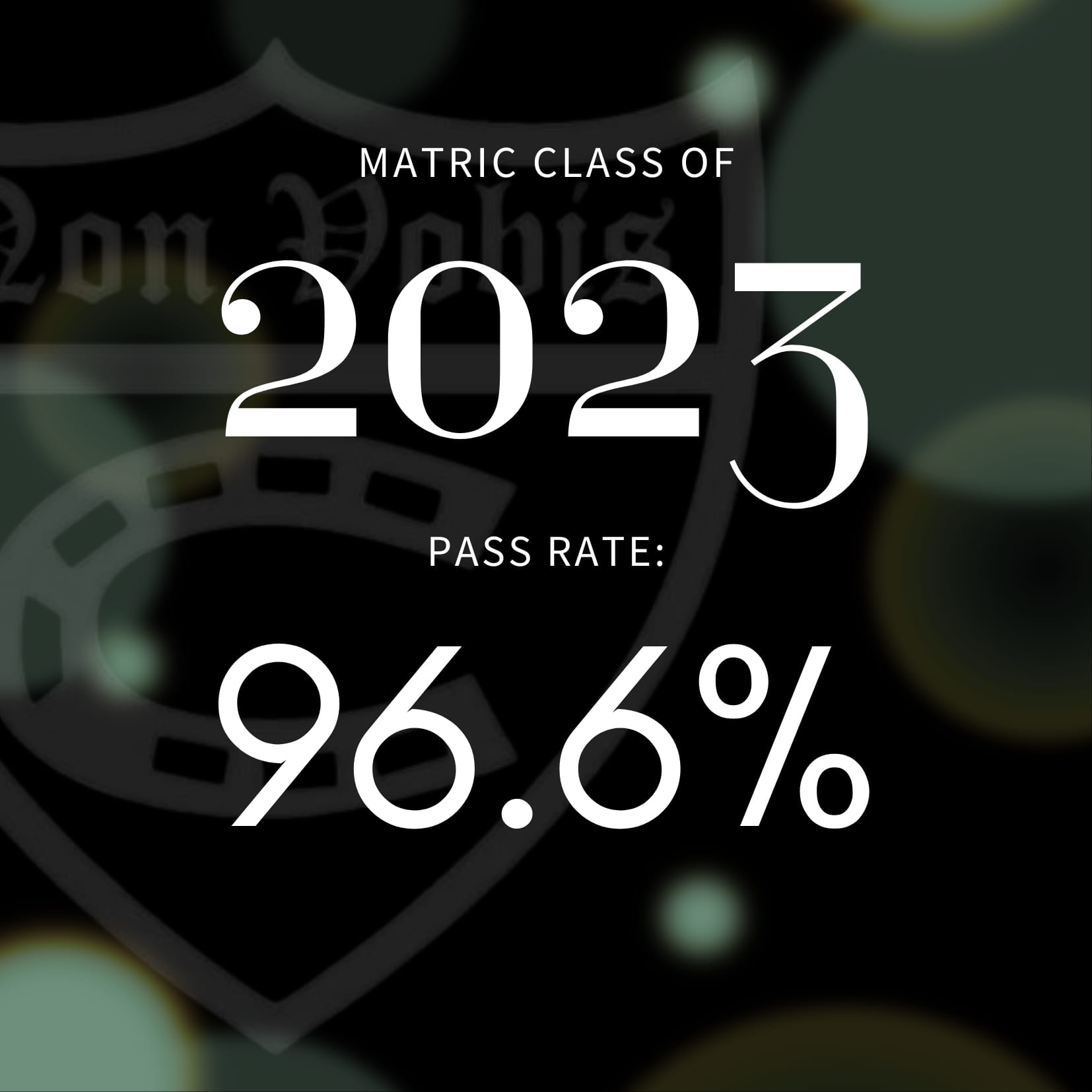 🟢 2023 MATRIC RESULTS 🟢... - Cambridge High School