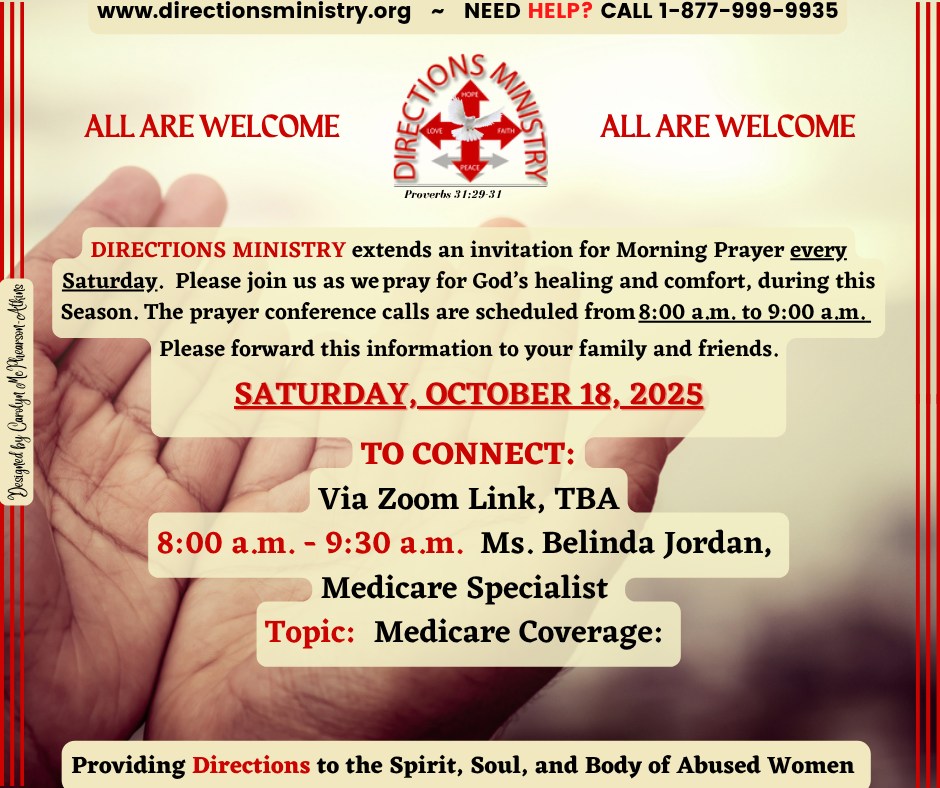 Directions Ministry