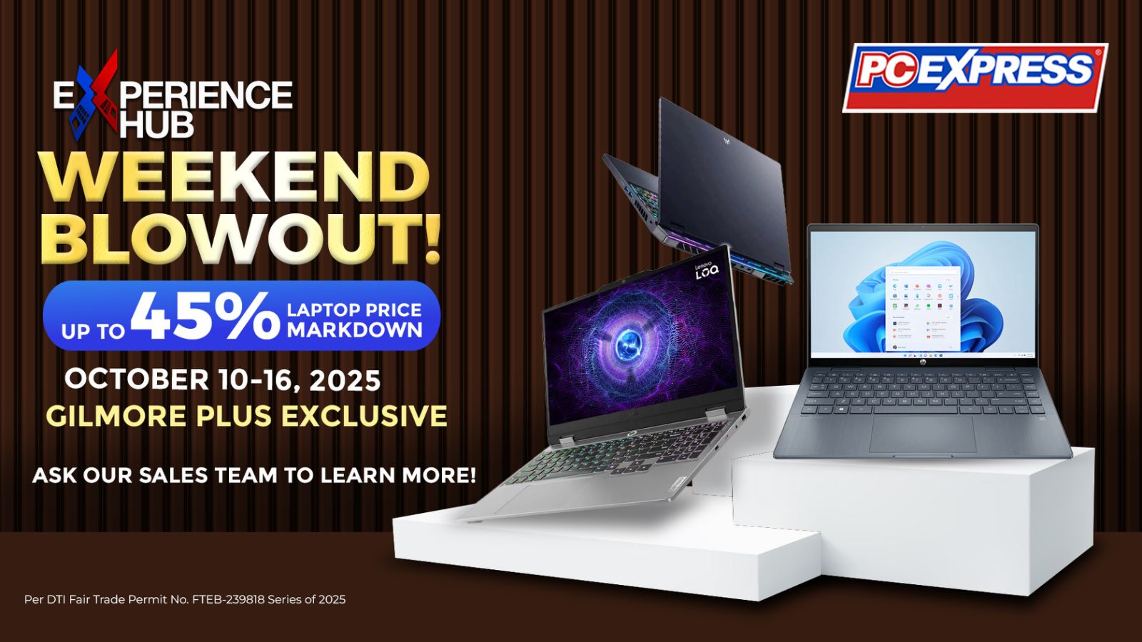 PC Express Gilmore Plus | Quezon City