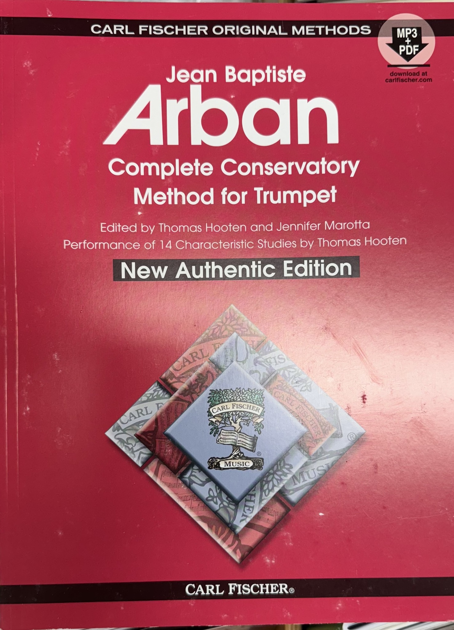 Jean Baptiste Arban