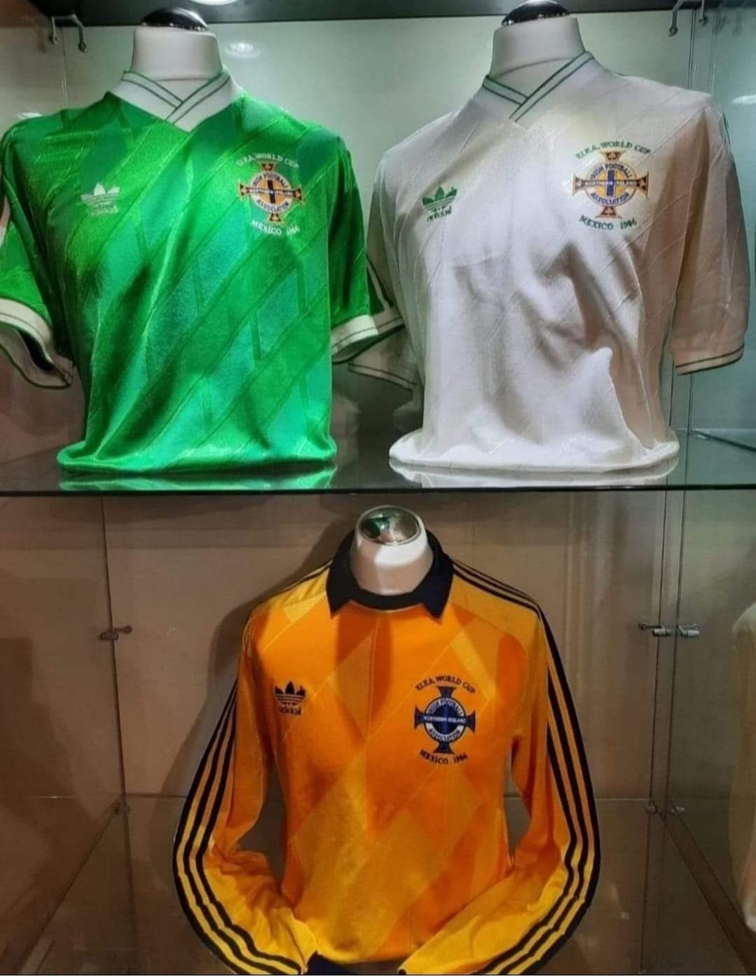 A few more bits & pieces of Northern Ireland memorabilia from the