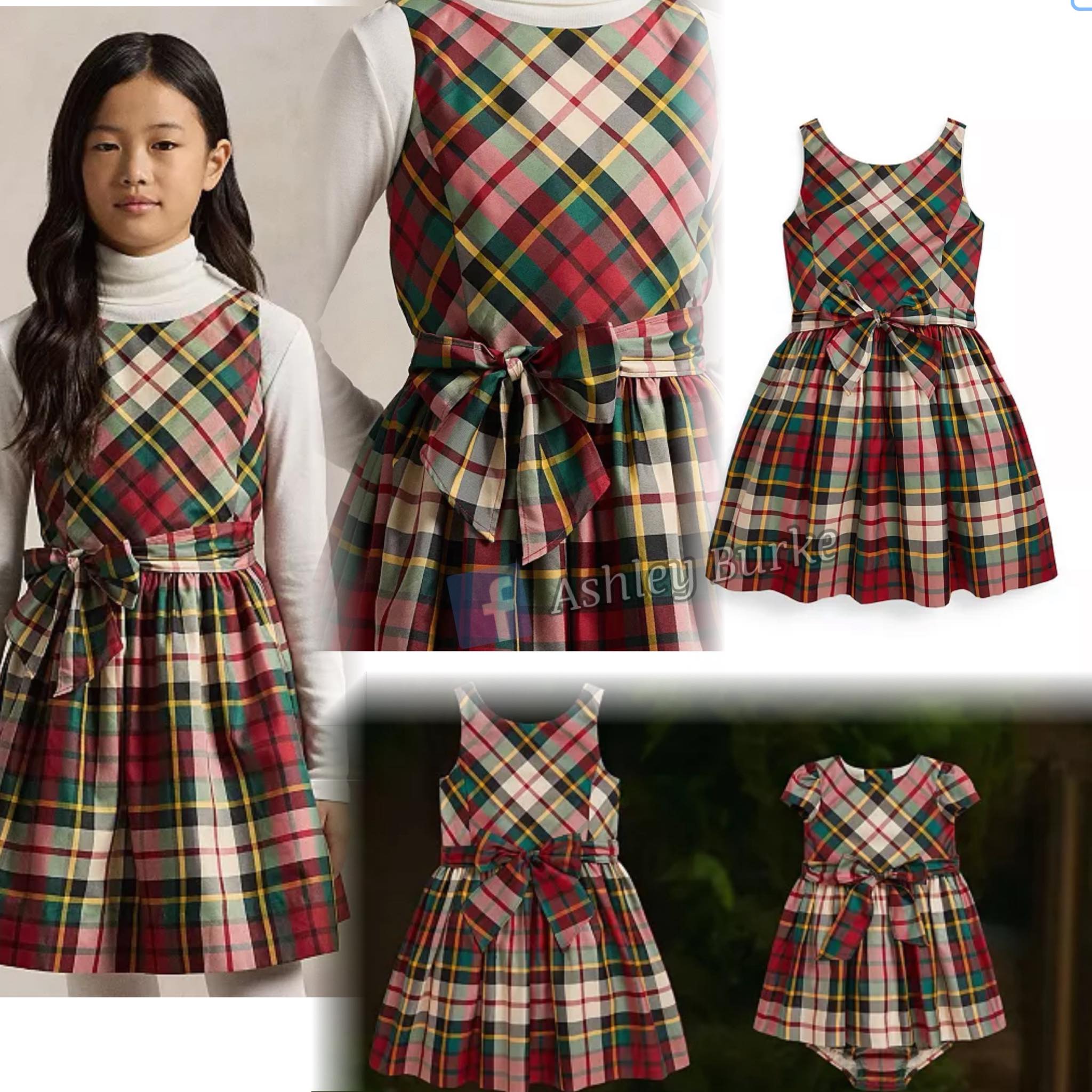 Macy's holiday dresses for the little girls are too adorable 😍🎄 CC🔗