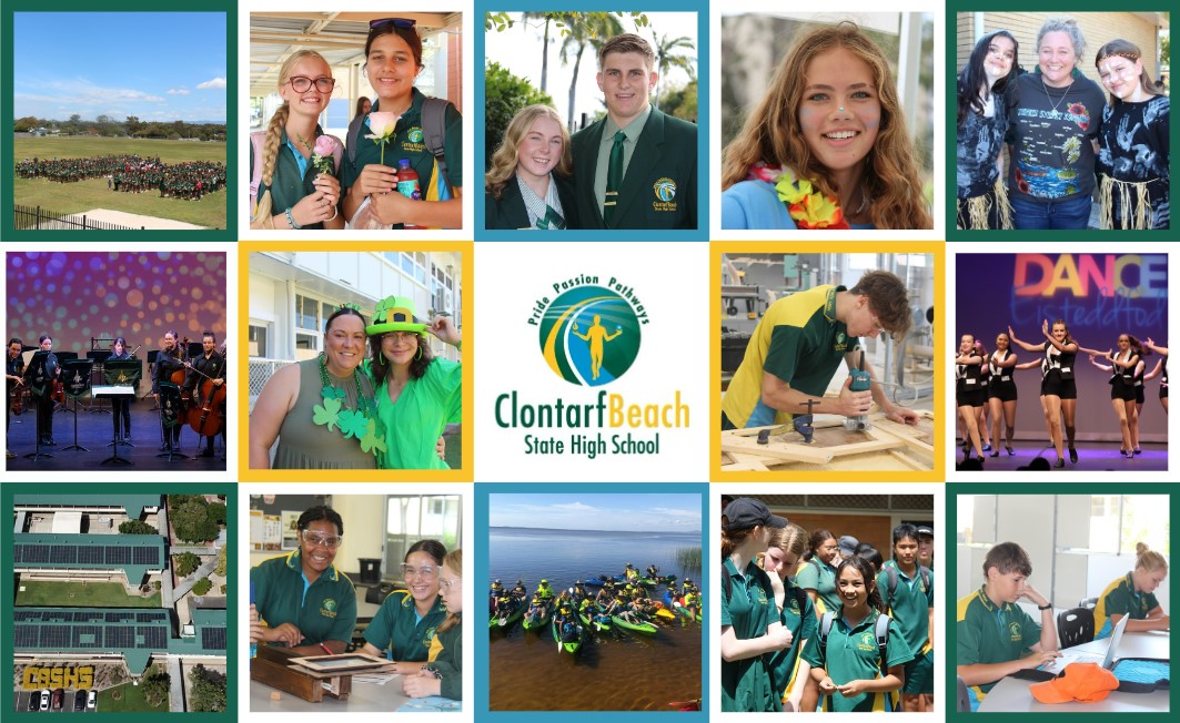 Clontarf Beach State High School | Clontarf QLD