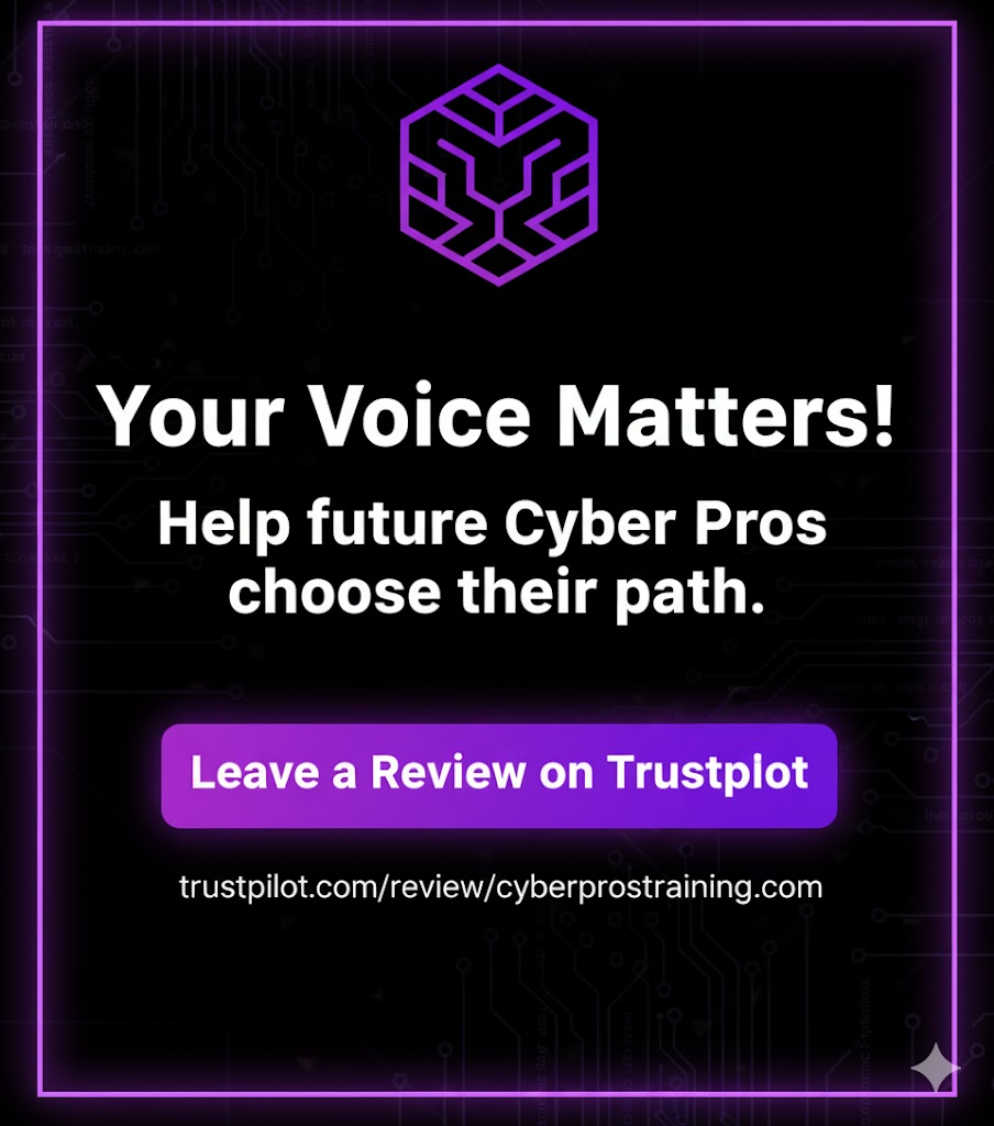 Cyber Pros Training