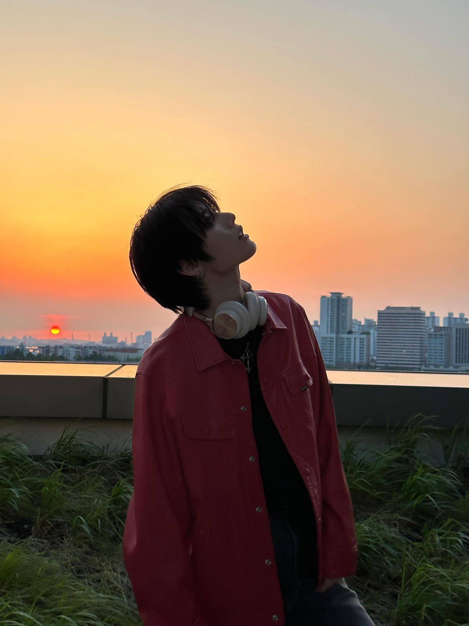 📷[#INSTAGRAM] 260517 #BOYNEXTDOOR TAESAN #태산 Sunset