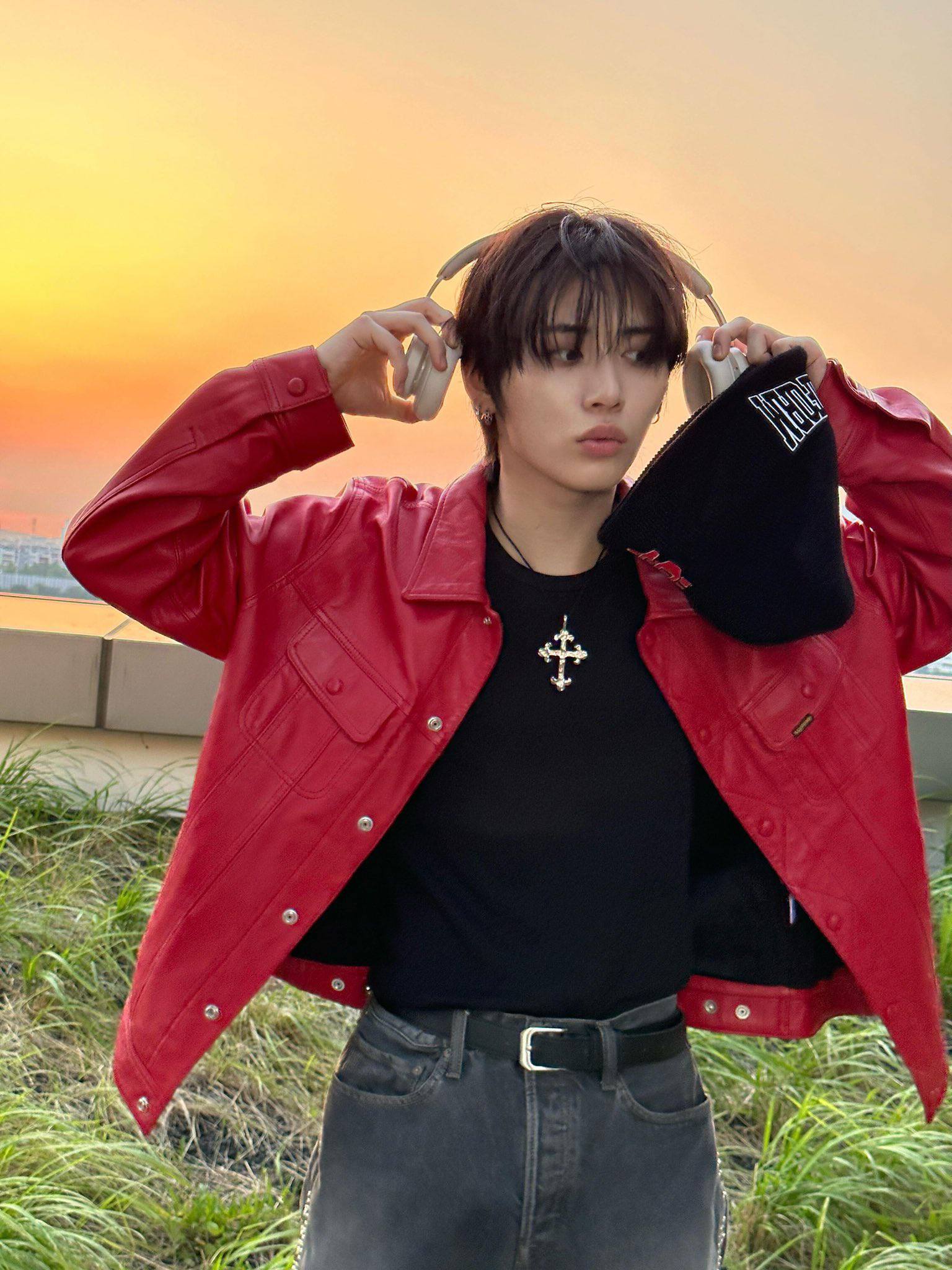 📷[#INSTAGRAM] 260517 #BOYNEXTDOOR TAESAN #태산 Sunset