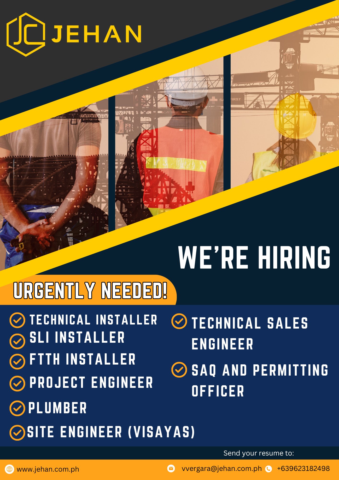 Jehan Corporation | Marikina City