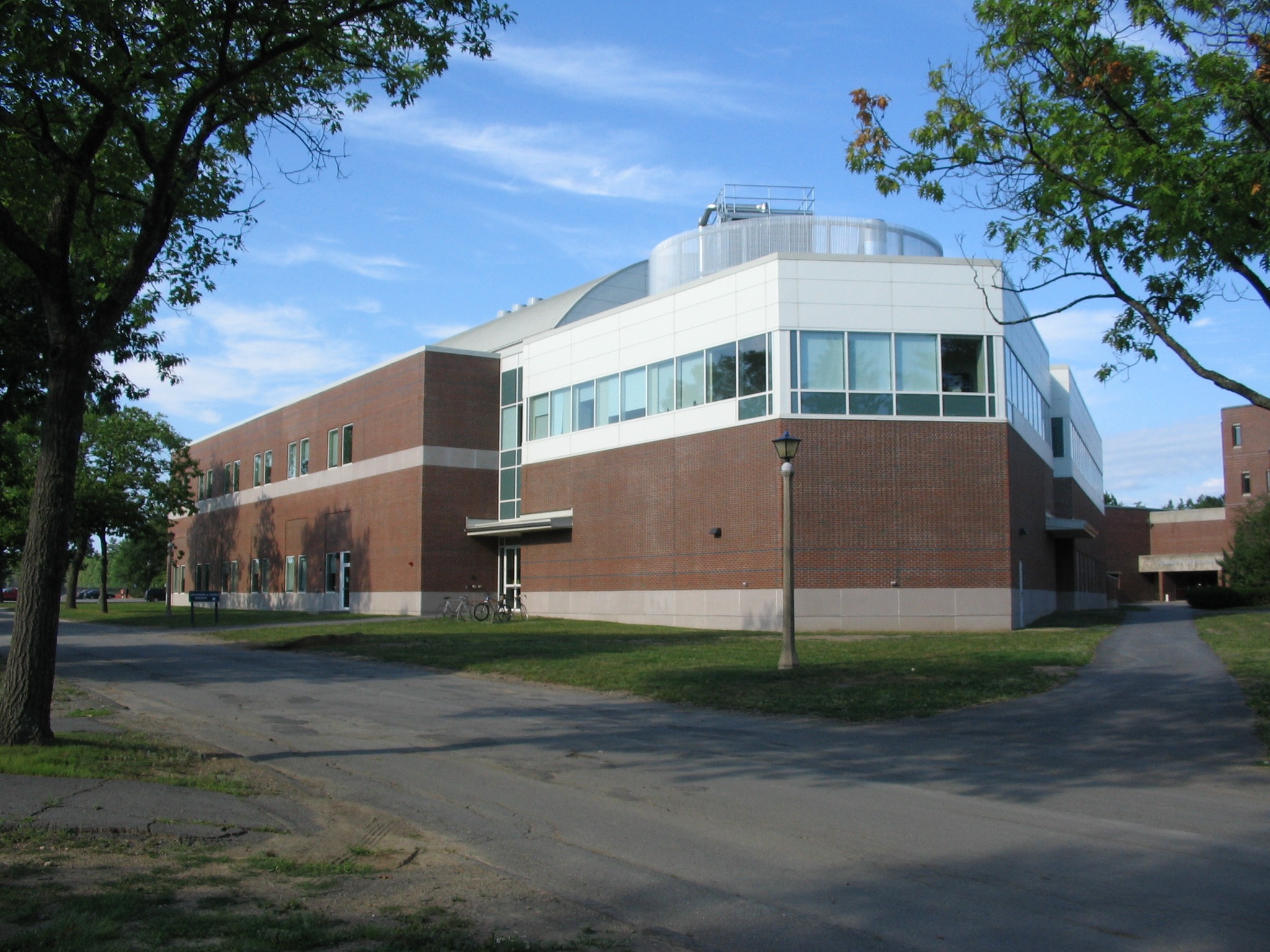 FIRST: Frontier Institute for Research in Sensor Technologies | Orono ME