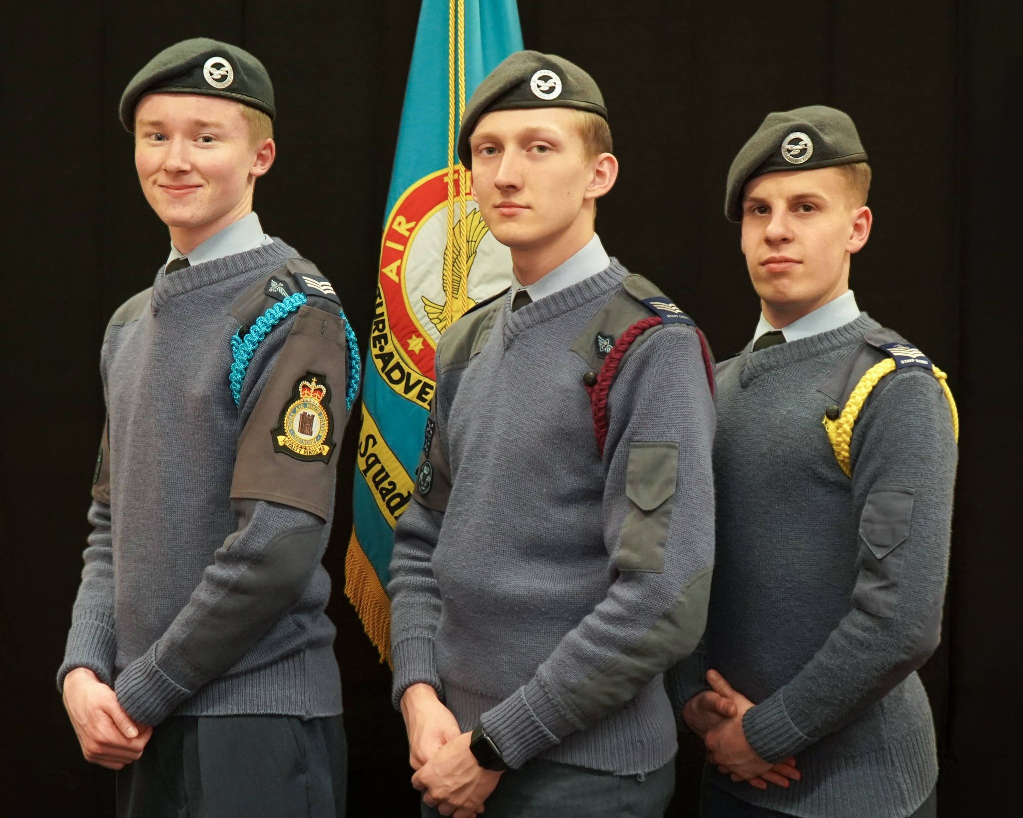 🌟🏅 Celebrating Our Tri-Lanyard... - Coningsby Air Cadets | Facebook