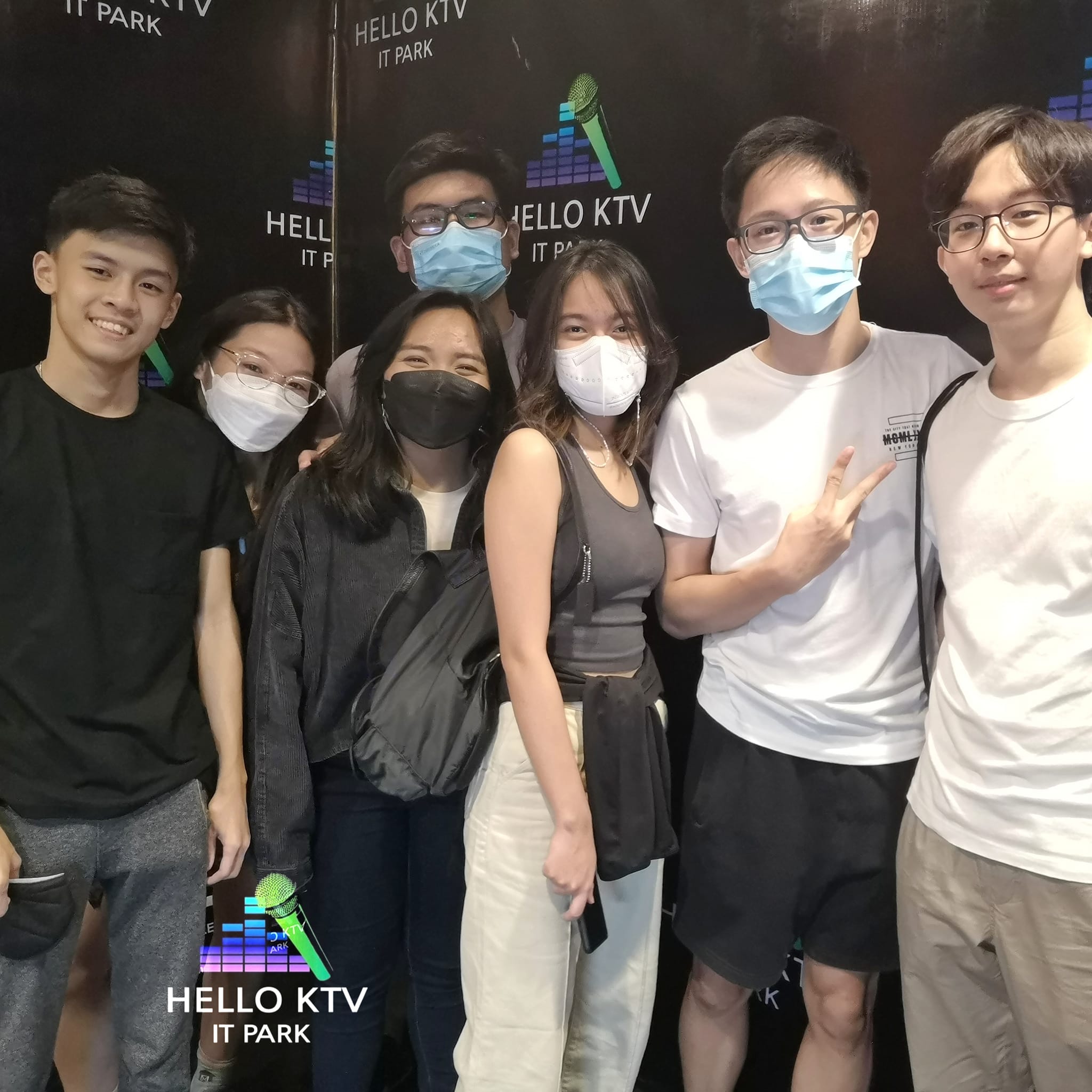 Karaoke Time! 🎶🎵🎼🎤 🟣 HELLO KTV ITPark... - HELLO KTV ITPark | Facebook