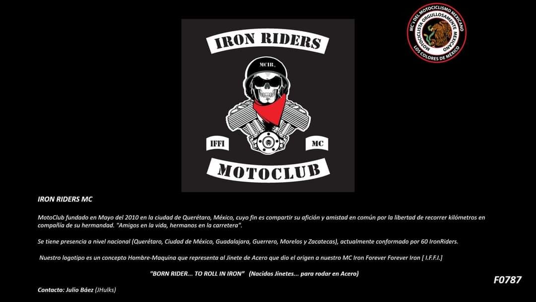 IronRiders Motoclub
