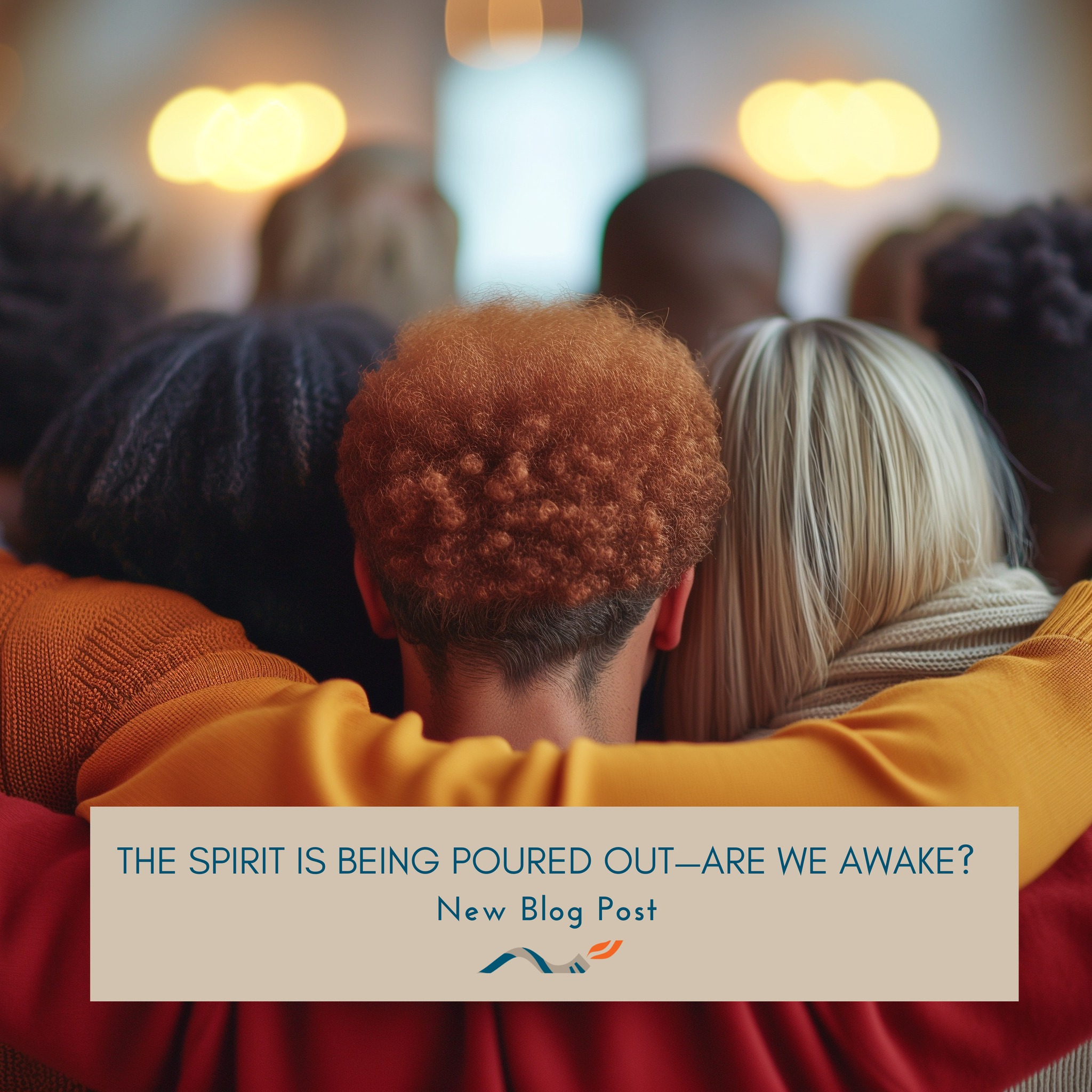 Jeremiahs - 🔥 The Spirit is being poured out — right now. Sons and ...
