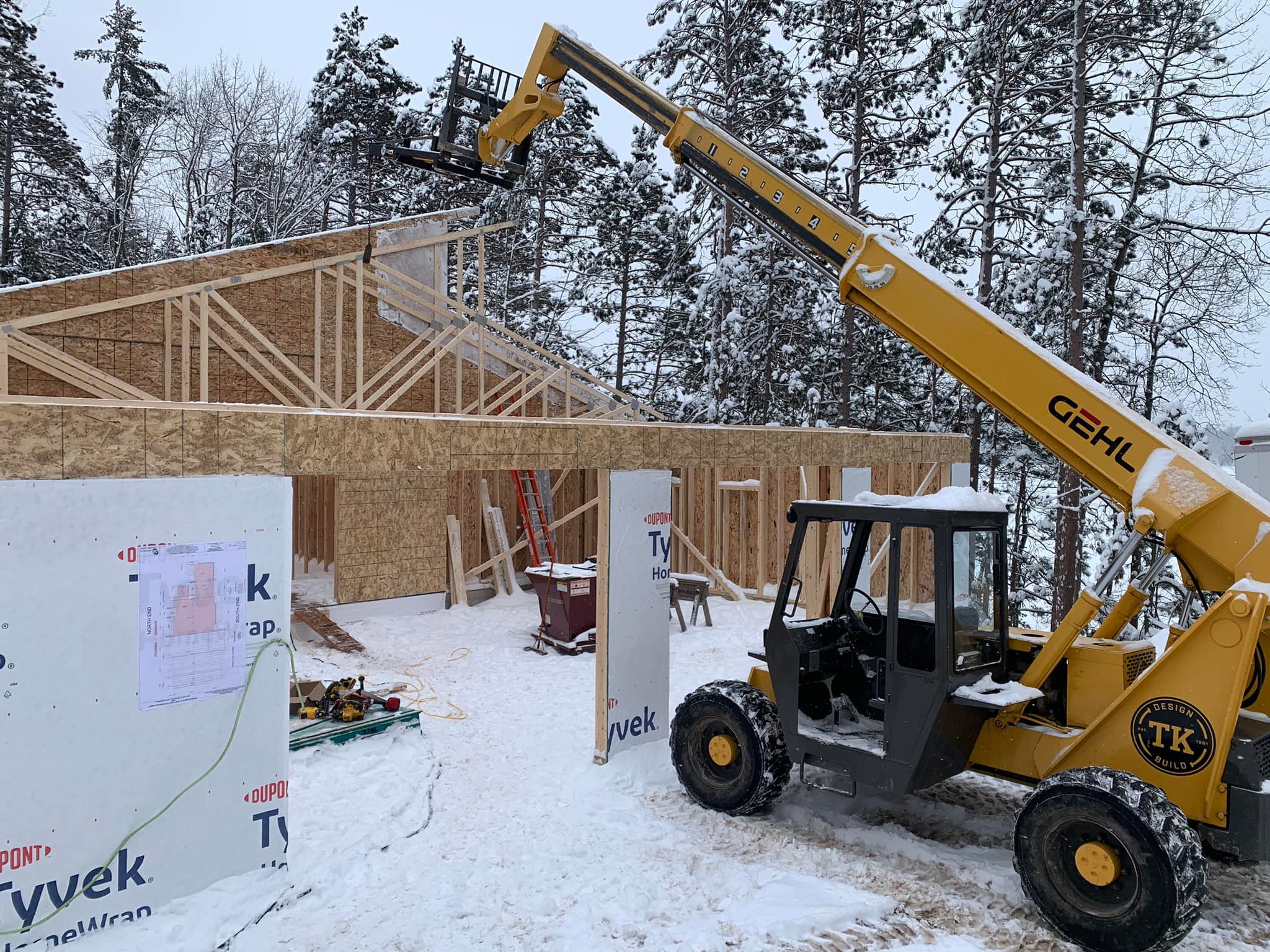 TK Design Build Inc. | De Pere WI