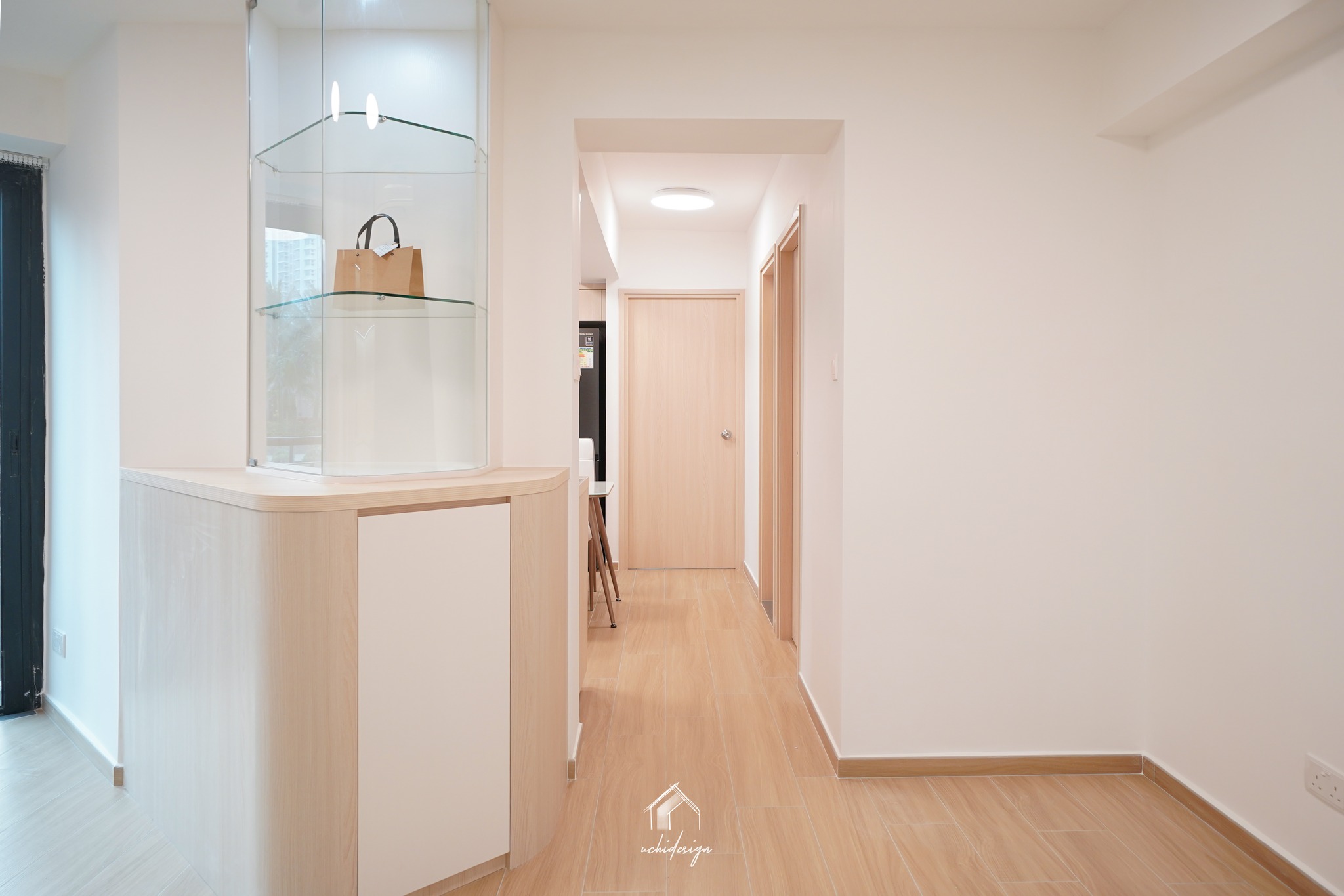 UCHI Design - UCHI Design added a new photo — at 星河明居.