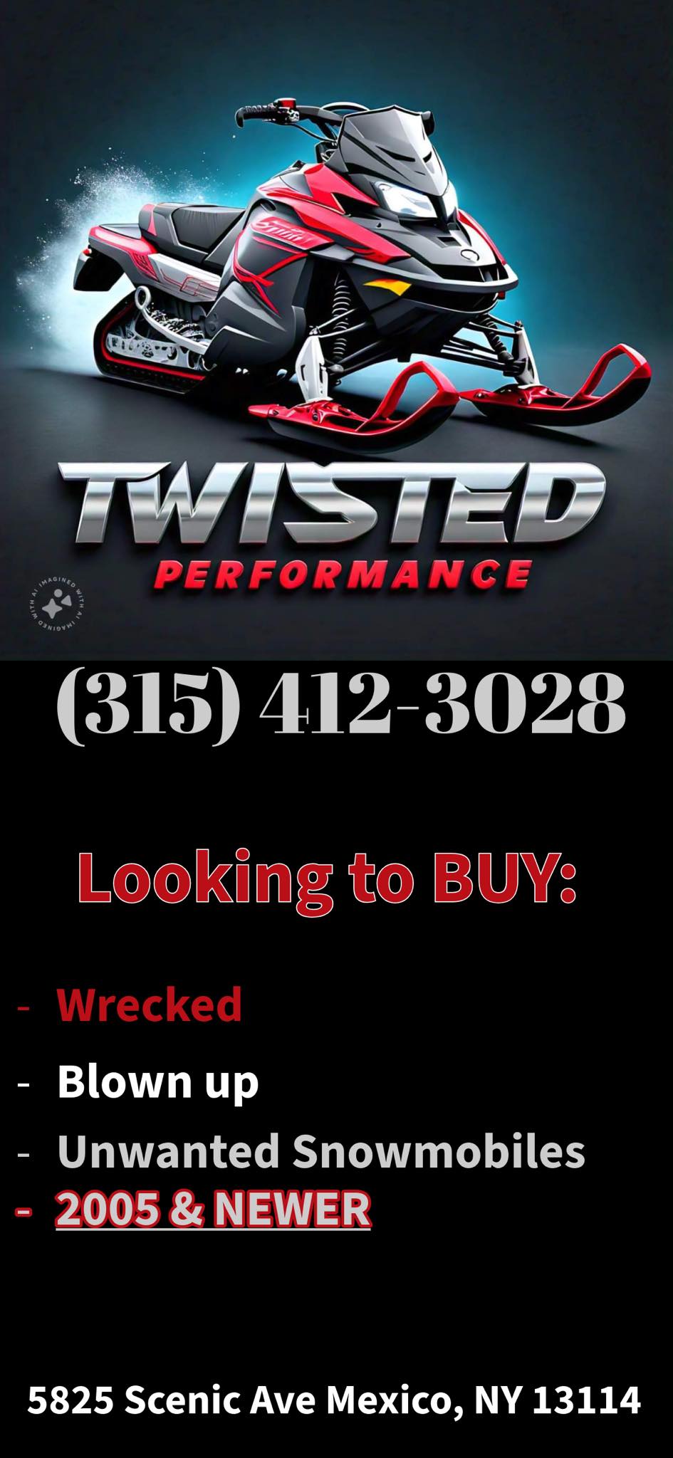 Pre-season service... - Twisted Performance & MotorSports | Facebook