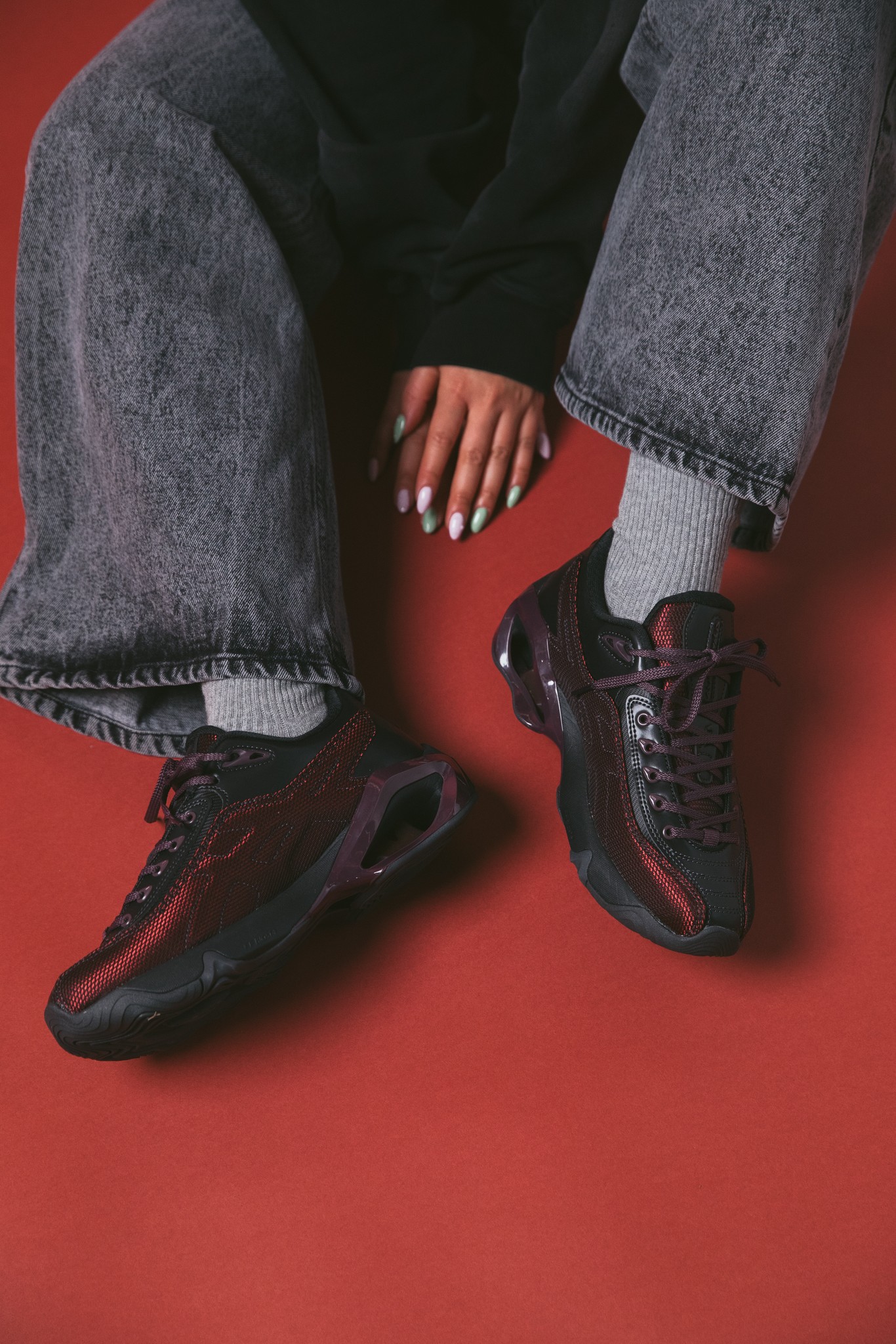 Introducing two new iterations of the Asics and Kiko Kostadinov 