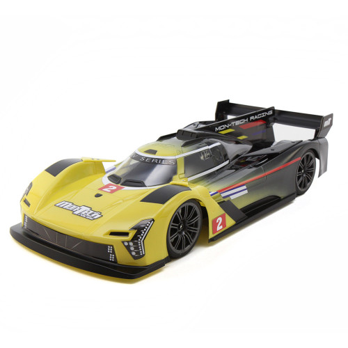montechracing restocked with 1/10th Le Mans Hypercar, 1/12th M22