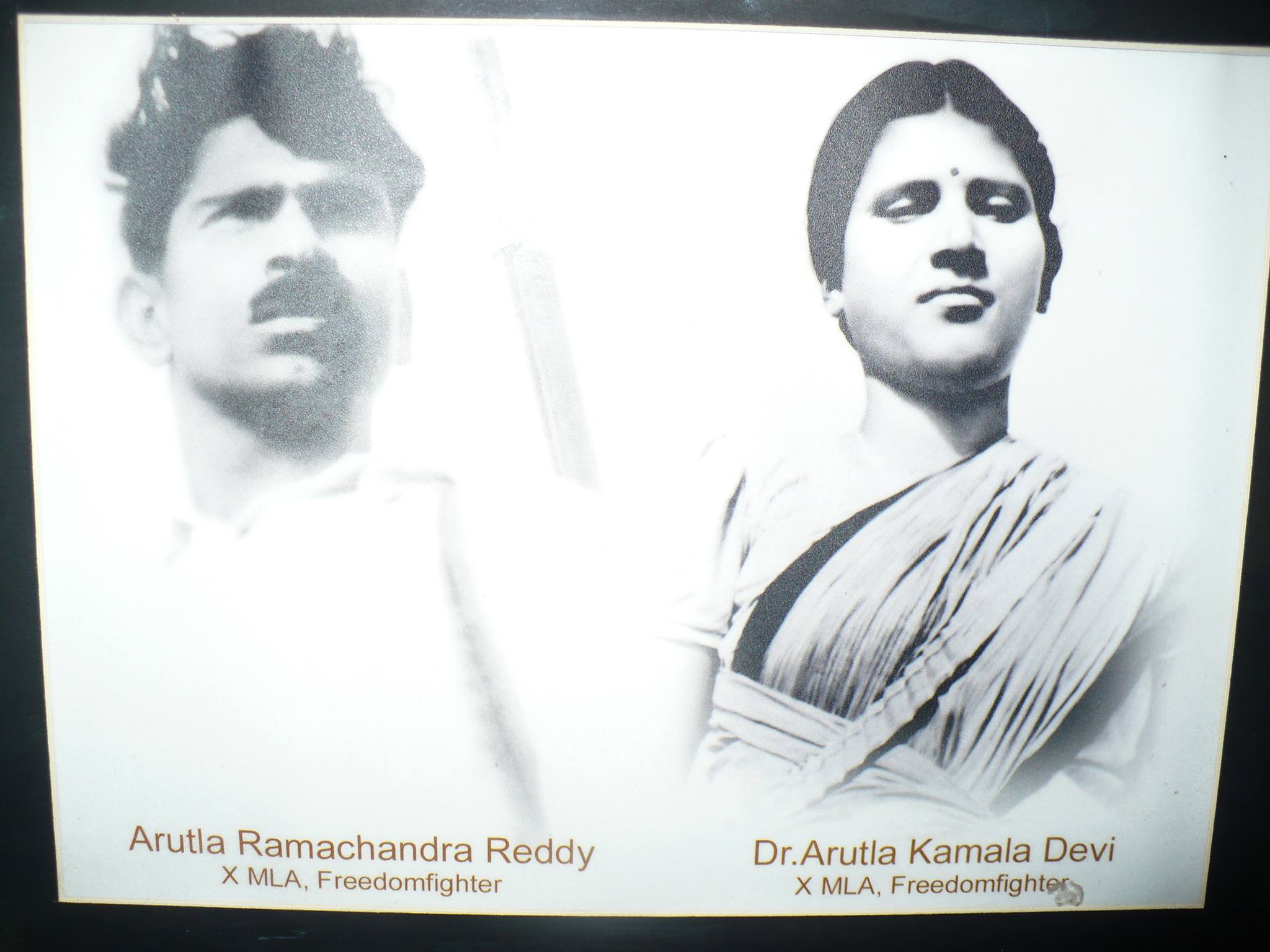 Dr.Arutla kamala devi & Ramchandra Reddy Foundation