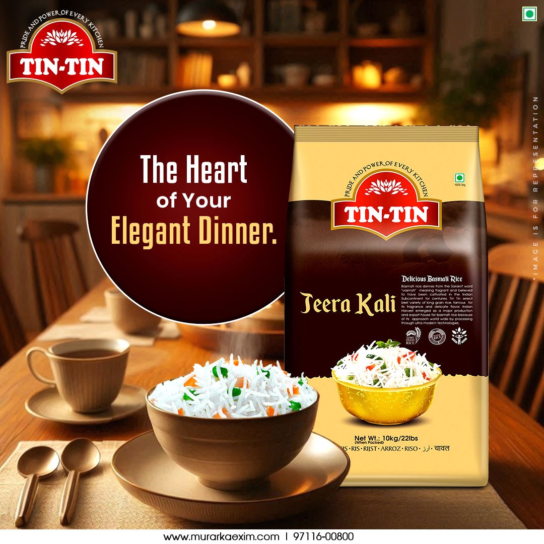 Tin Tin Rice - Experience the Tradition of Excellence with... | Facebook